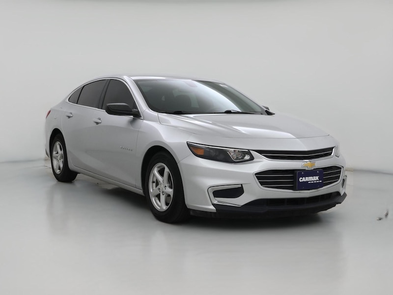2018 Chevrolet Malibu LS -
                  El Paso, TX