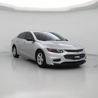 2018 Chevrolet Malibu LS