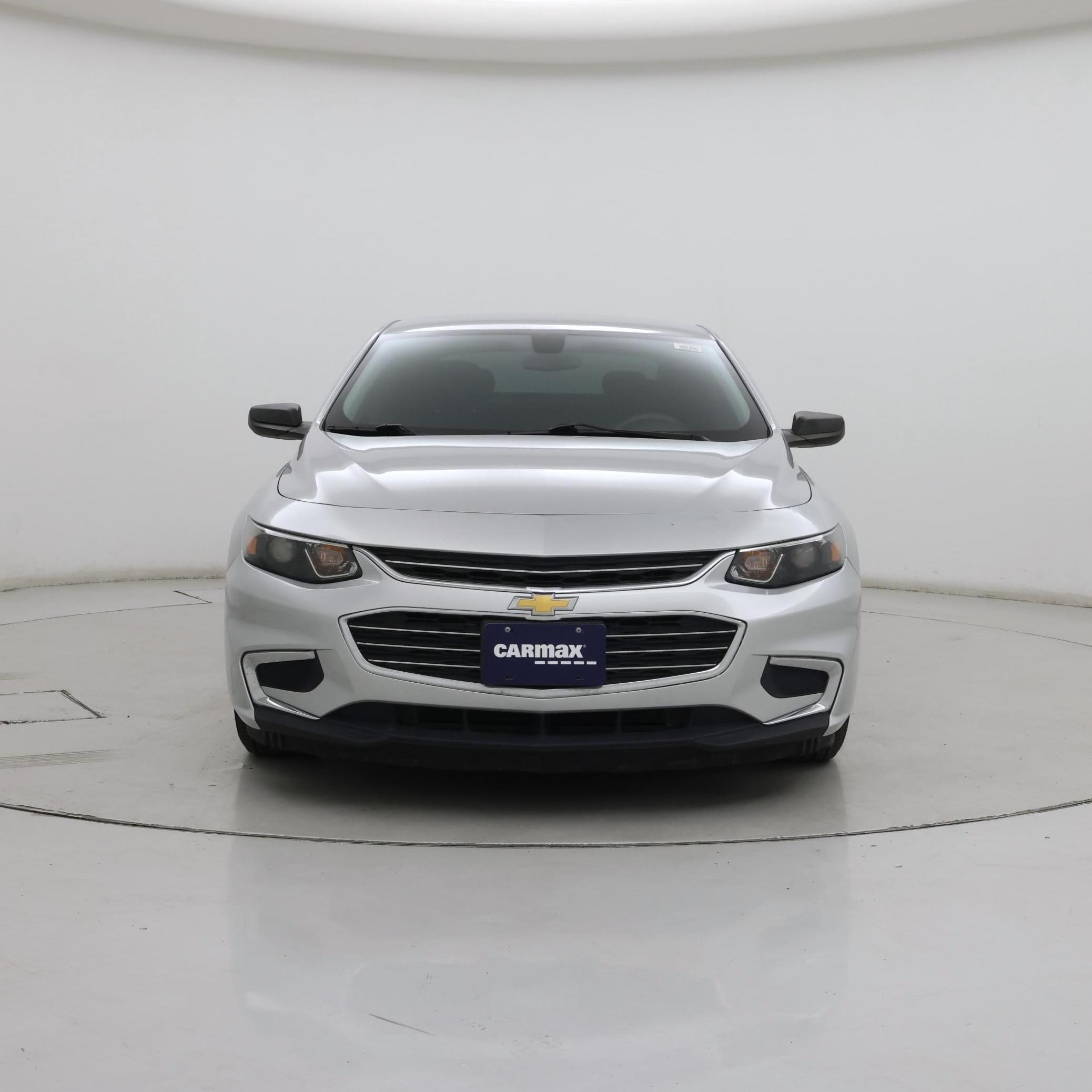 Thumbnail: 2018 Chevrolet Malibu - 5