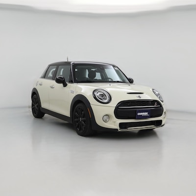 2019 Mini Cooper Hardtop S