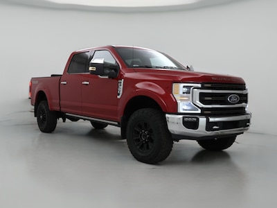 2021 Ford F350 King Ranch