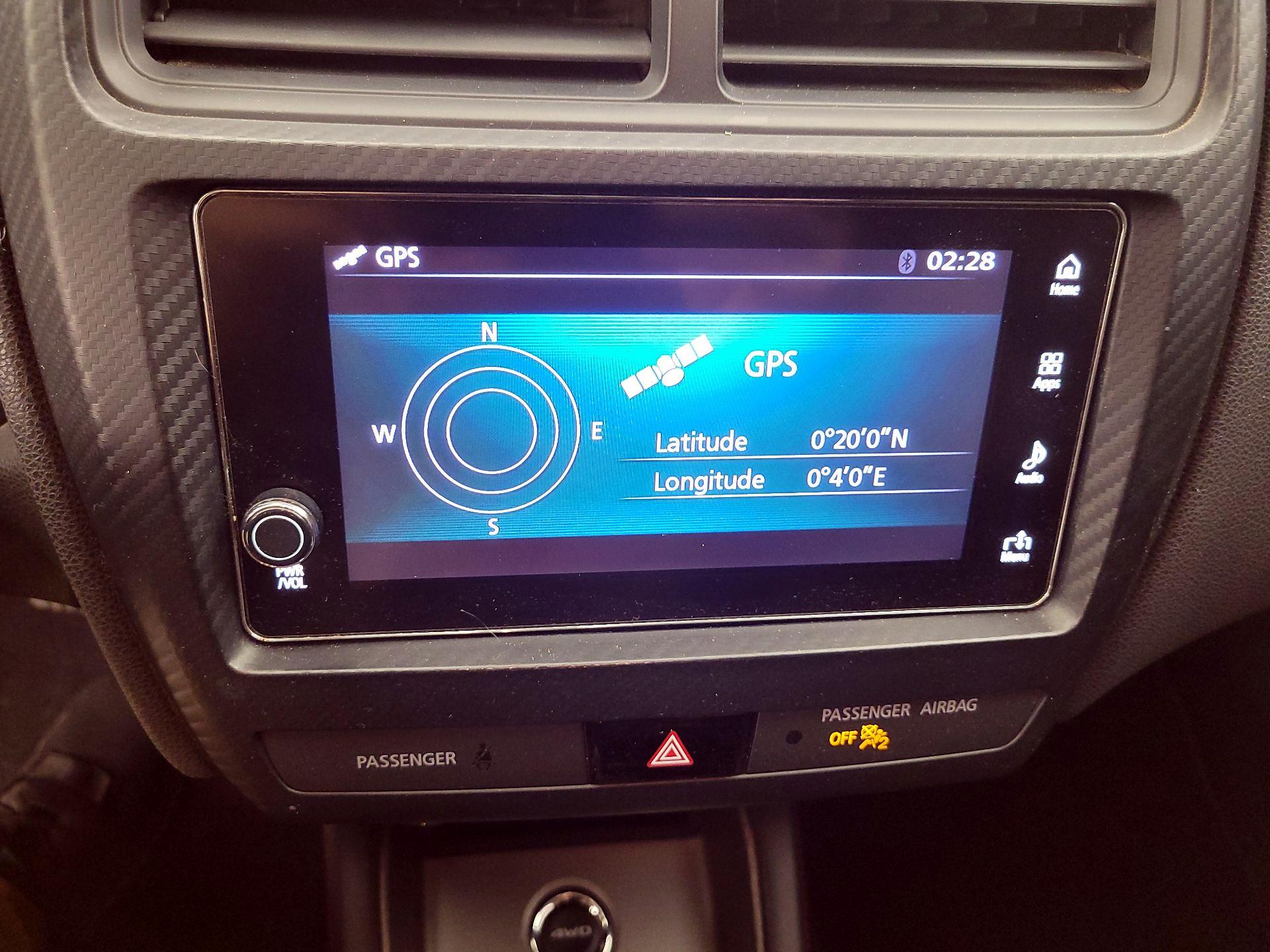 Thumbnail: 2019 Mitsubishi Outlander Sport - 14