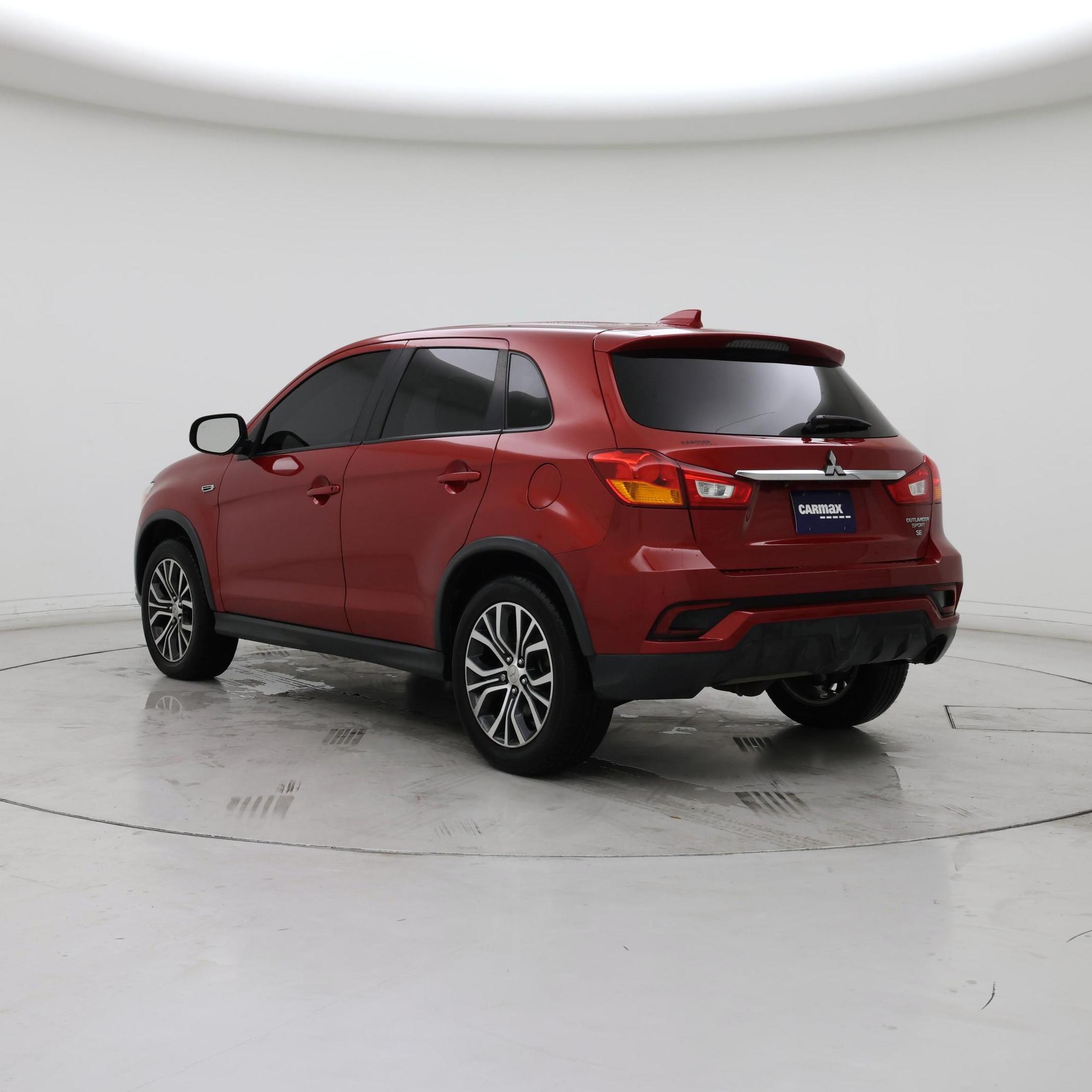 Thumbnail: 2019 Mitsubishi Outlander Sport - 2