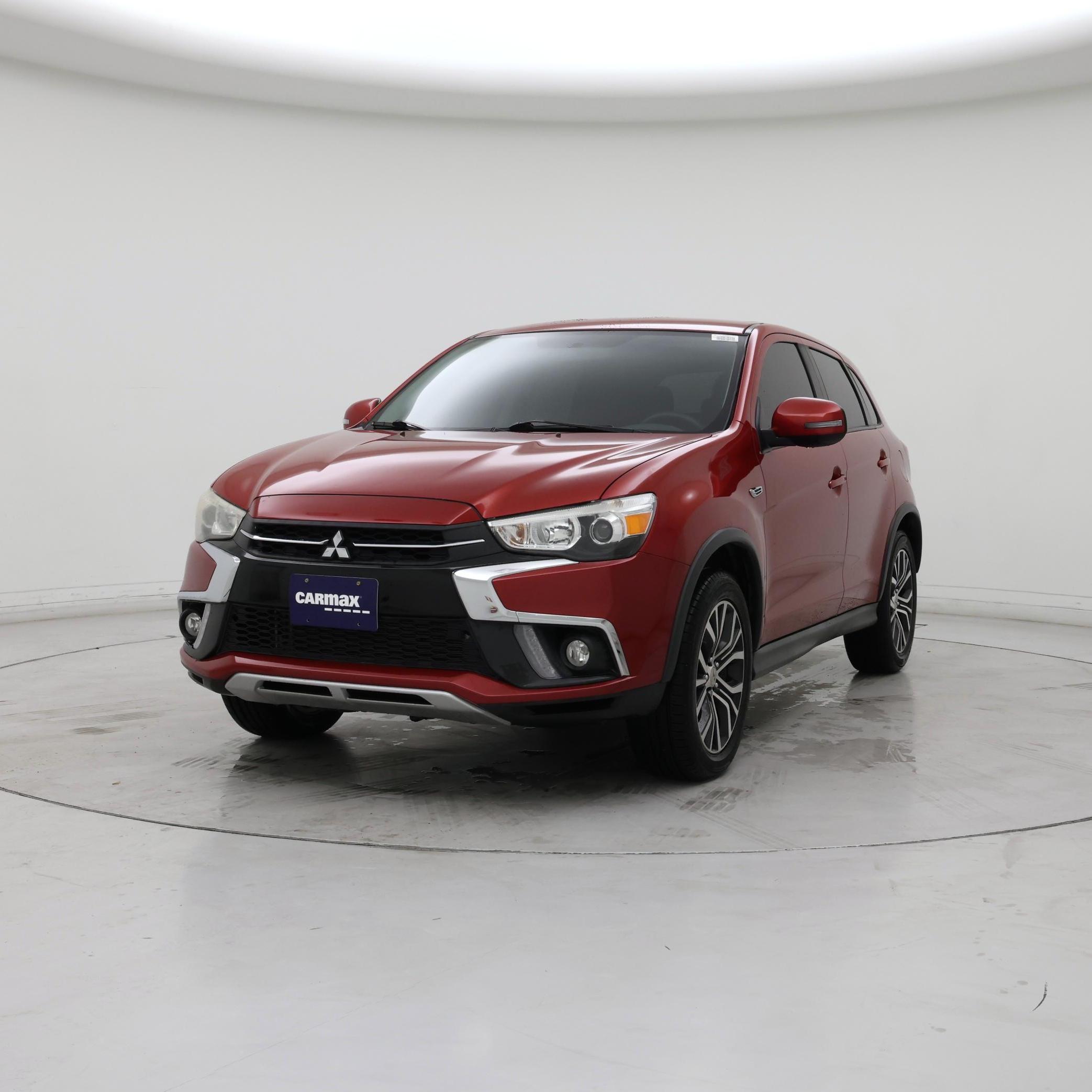 Thumbnail: 2019 Mitsubishi Outlander Sport - 4