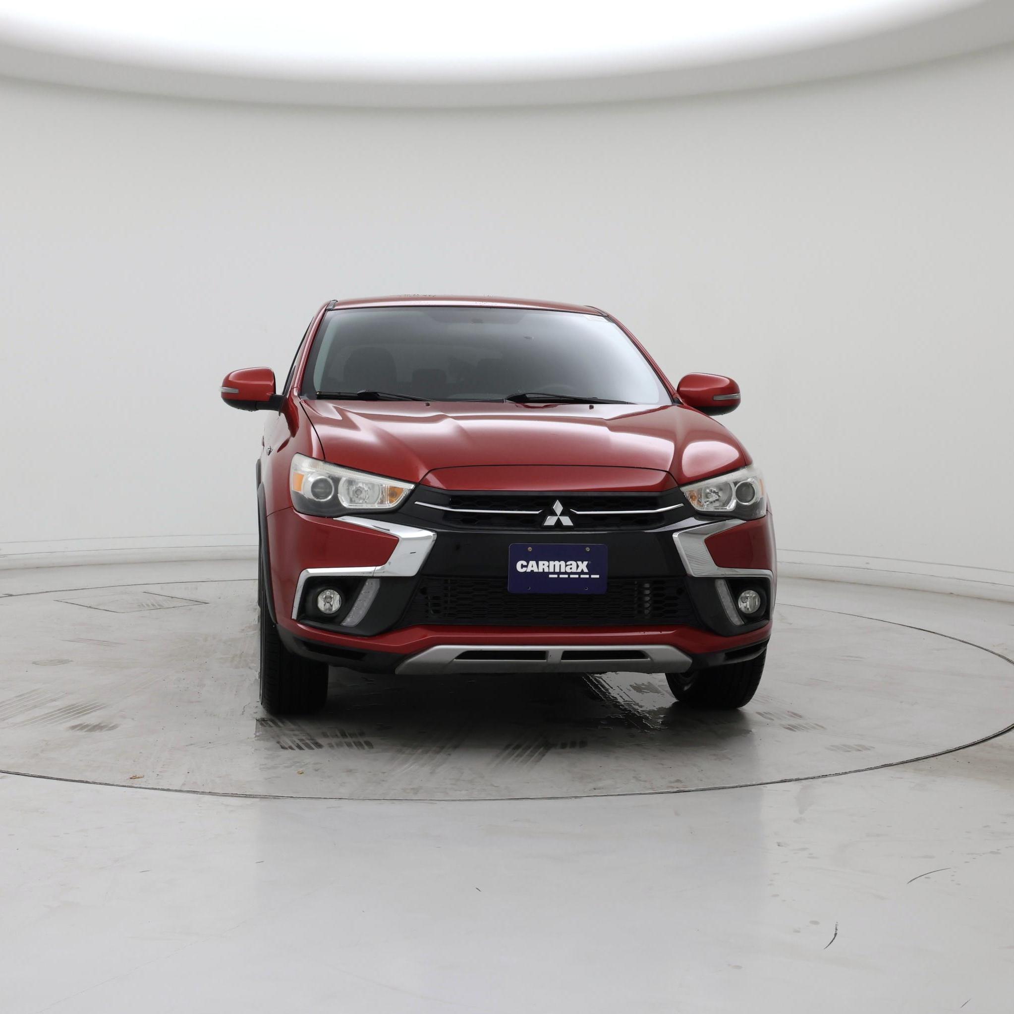 Thumbnail: 2019 Mitsubishi Outlander Sport - 5