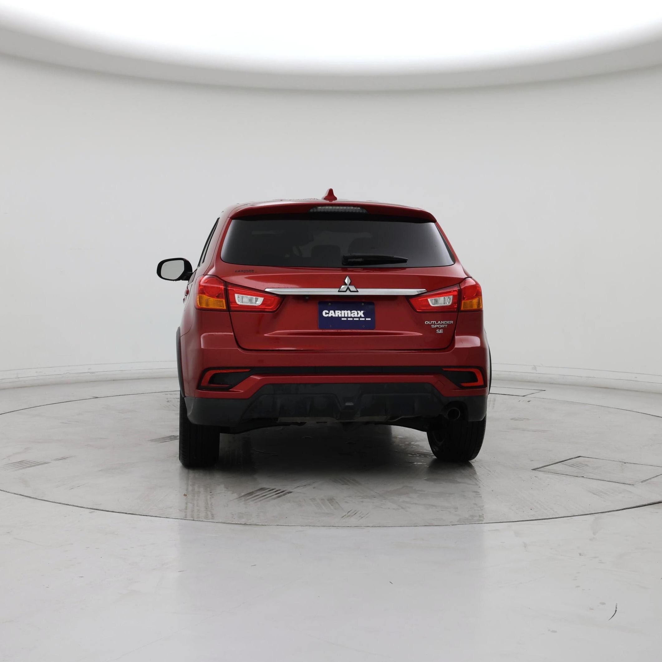 Thumbnail: 2019 Mitsubishi Outlander Sport - 6