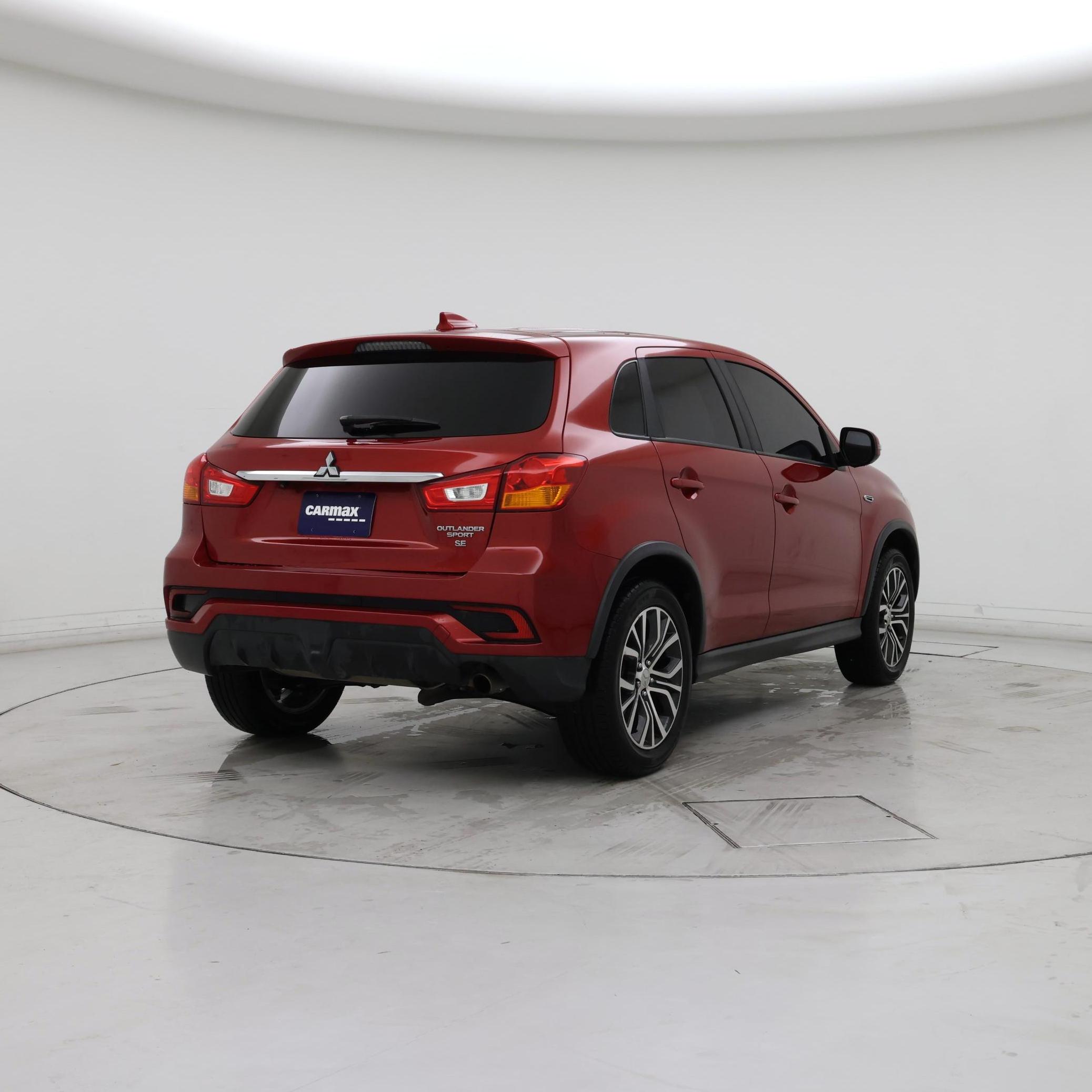 Thumbnail: 2019 Mitsubishi Outlander Sport - 8