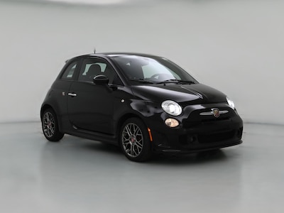 2017 Fiat 500 Abarth