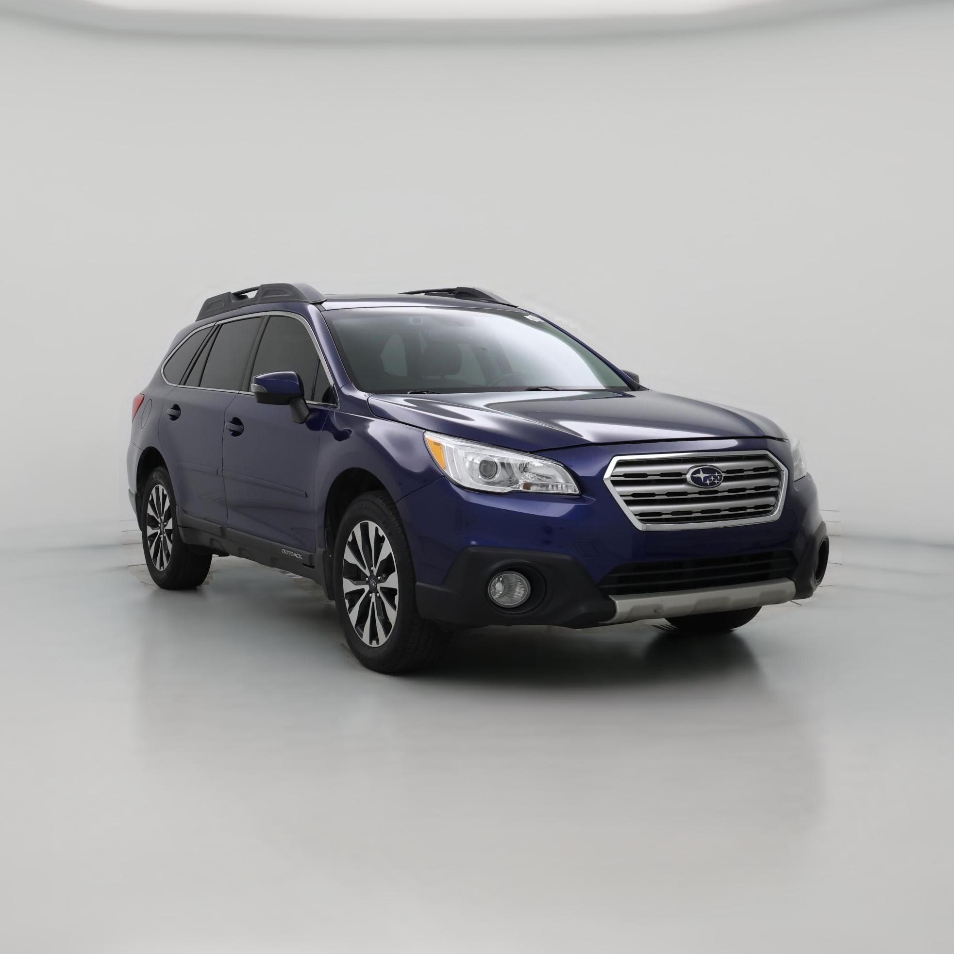 Thumbnail: 2016 Subaru Outback - 1