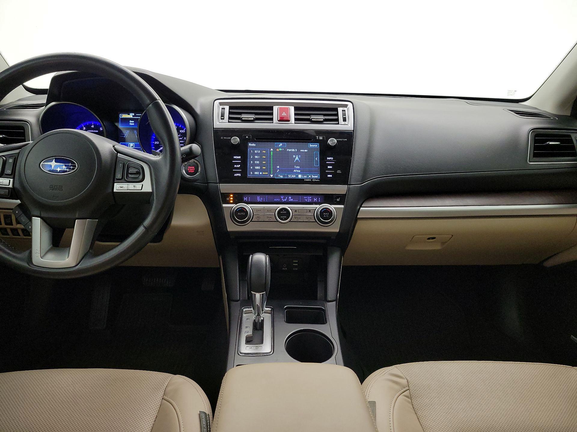 Thumbnail: 2016 Subaru Outback - 9