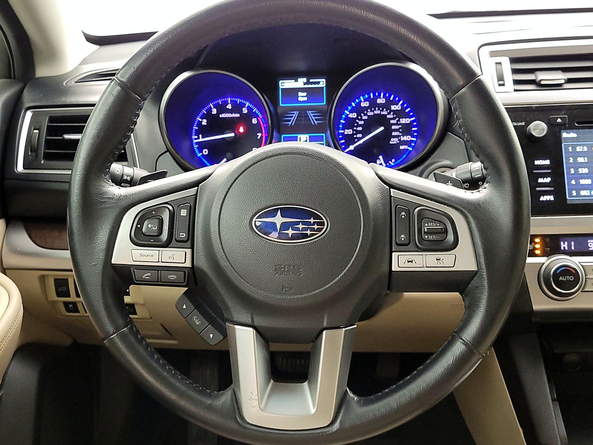 Thumbnail: 2016 Subaru Outback - 10