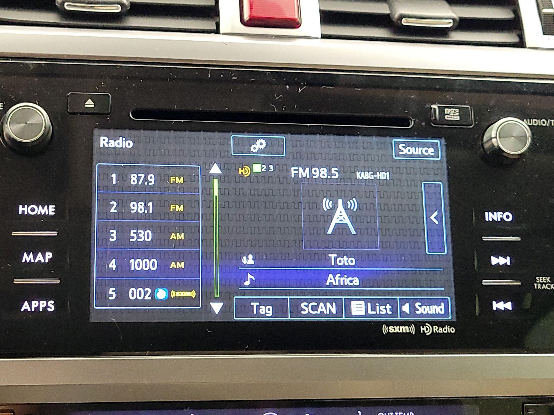 Thumbnail: 2016 Subaru Outback - 15