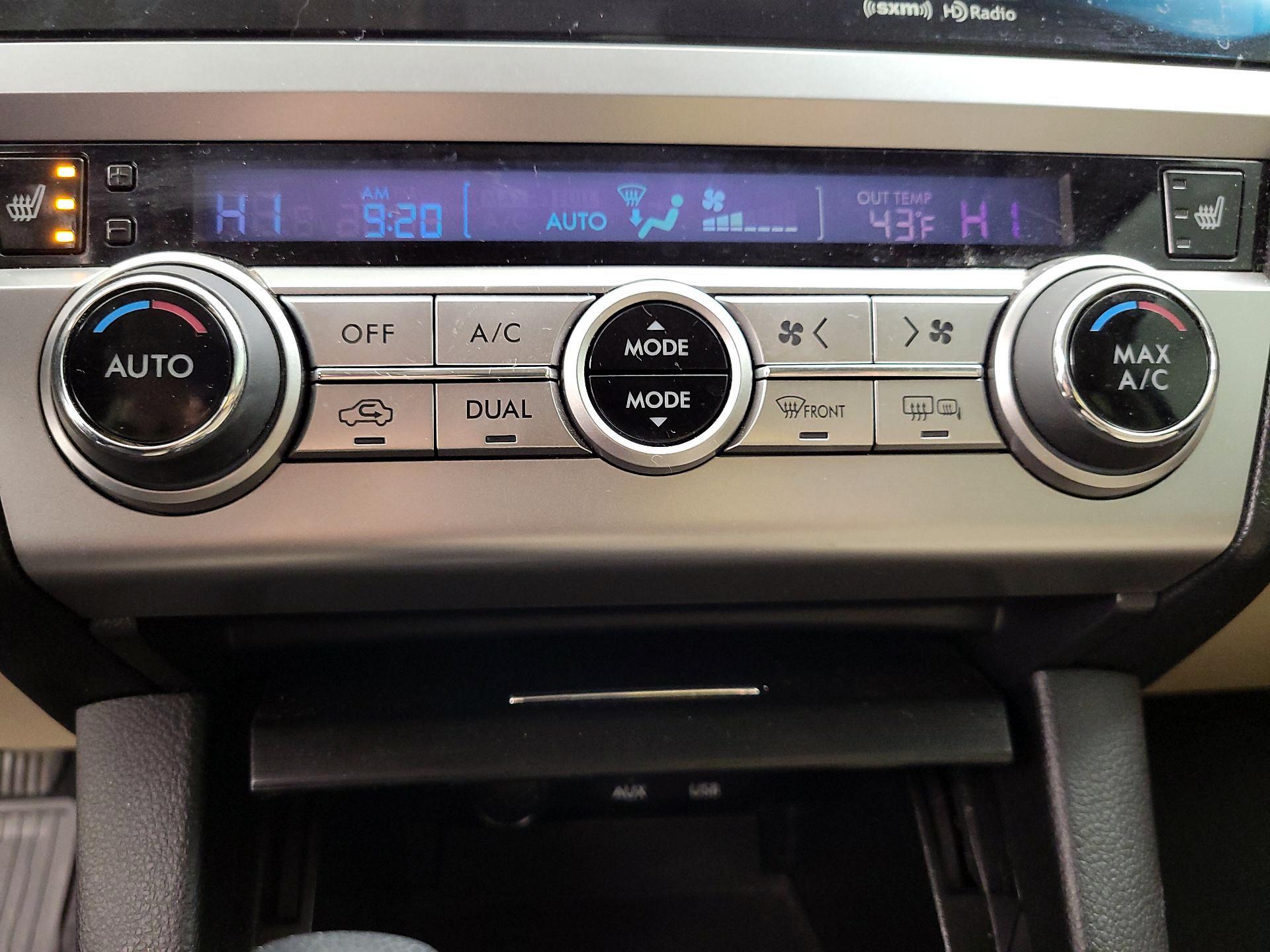 Thumbnail: 2016 Subaru Outback - 16