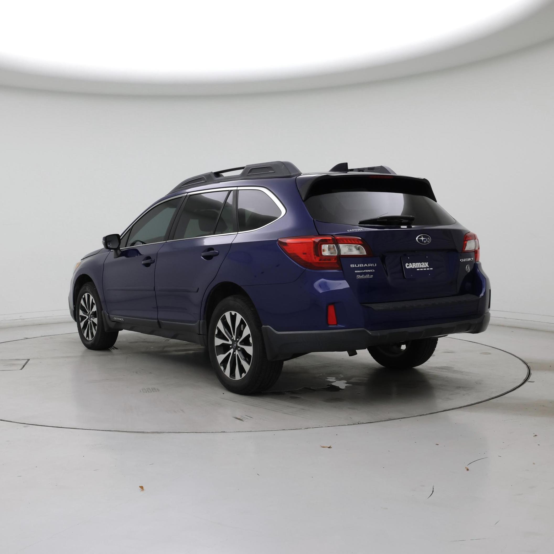 Thumbnail: 2016 Subaru Outback - 2