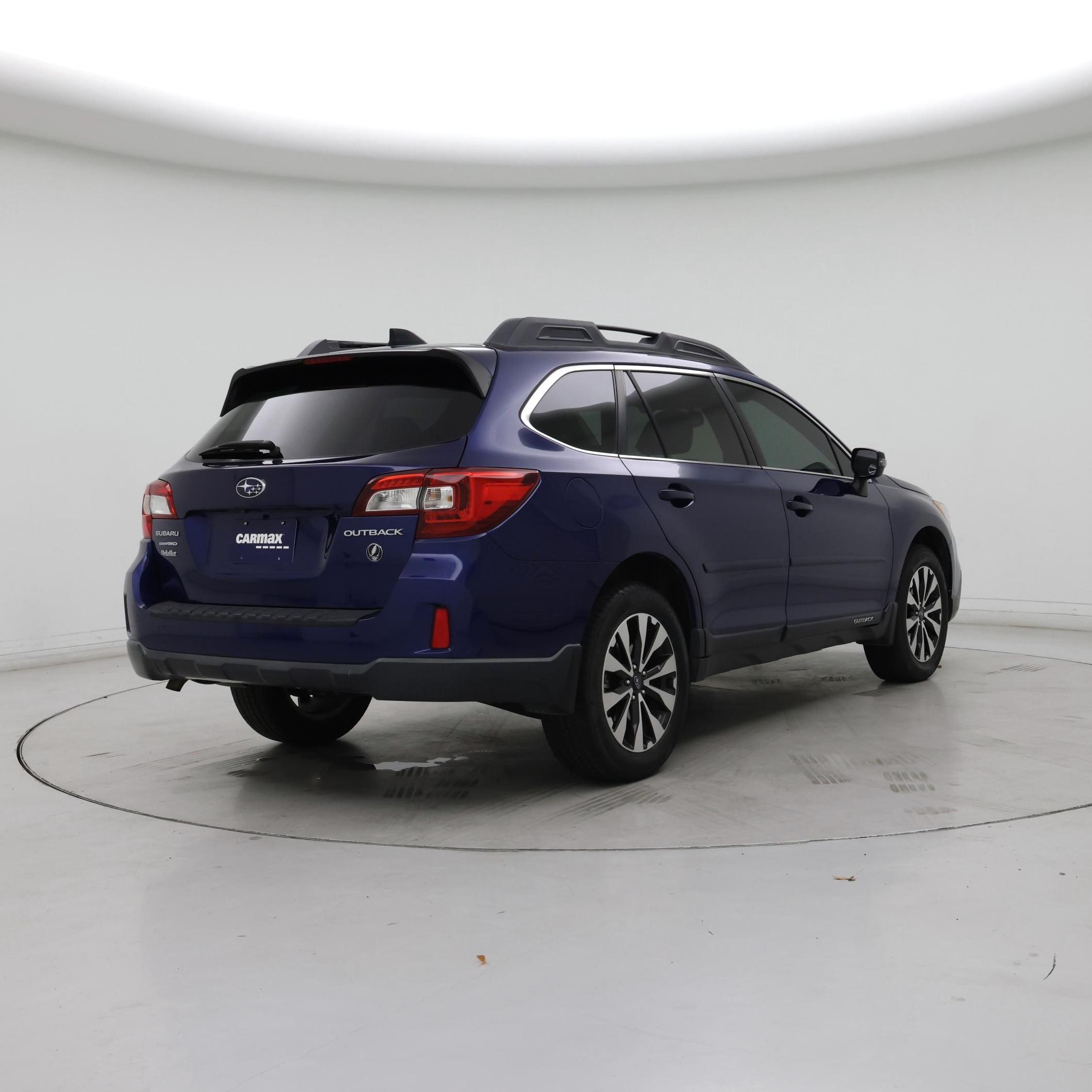 Thumbnail: 2016 Subaru Outback - 8