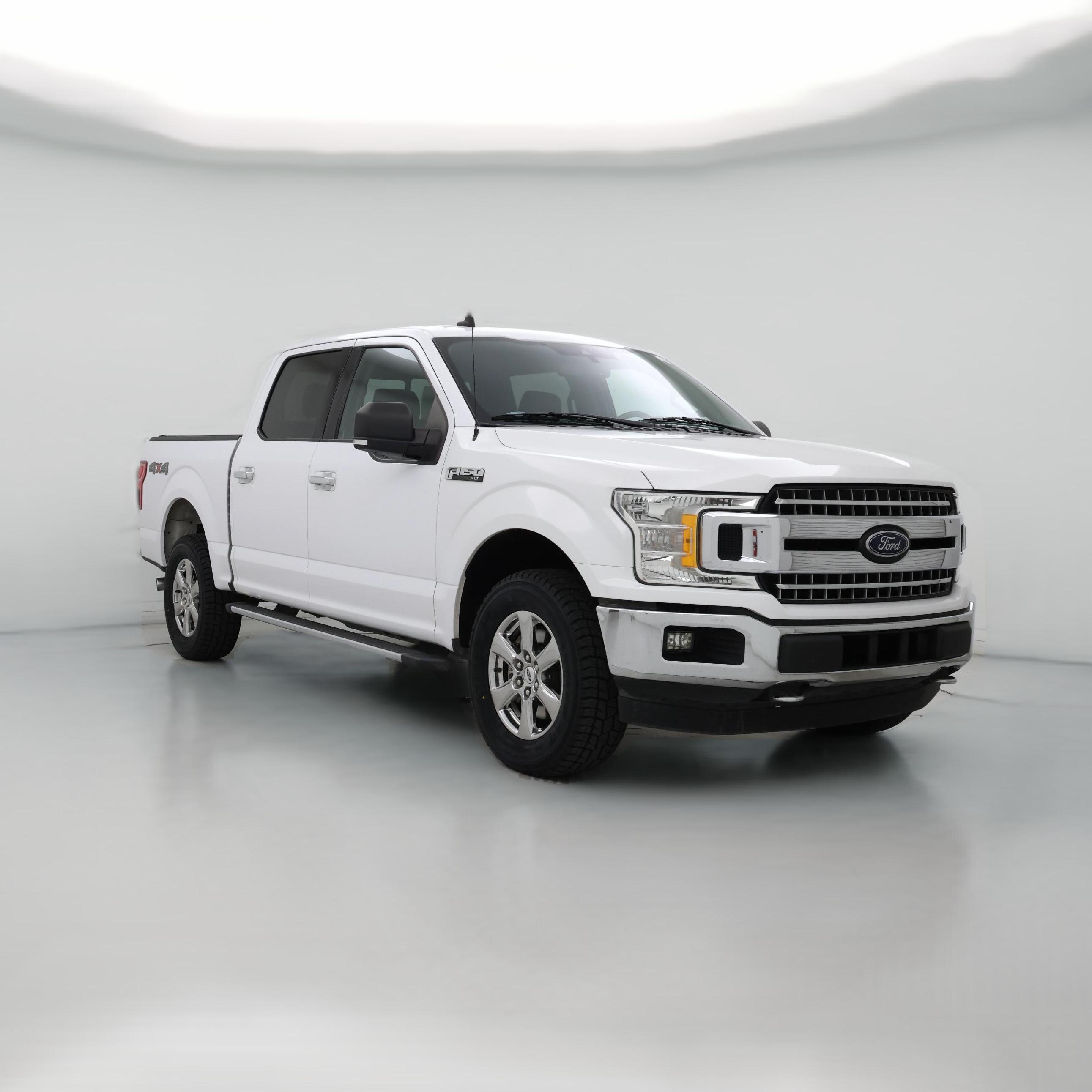 Thumbnail: 2019 Ford F-150 - 1
