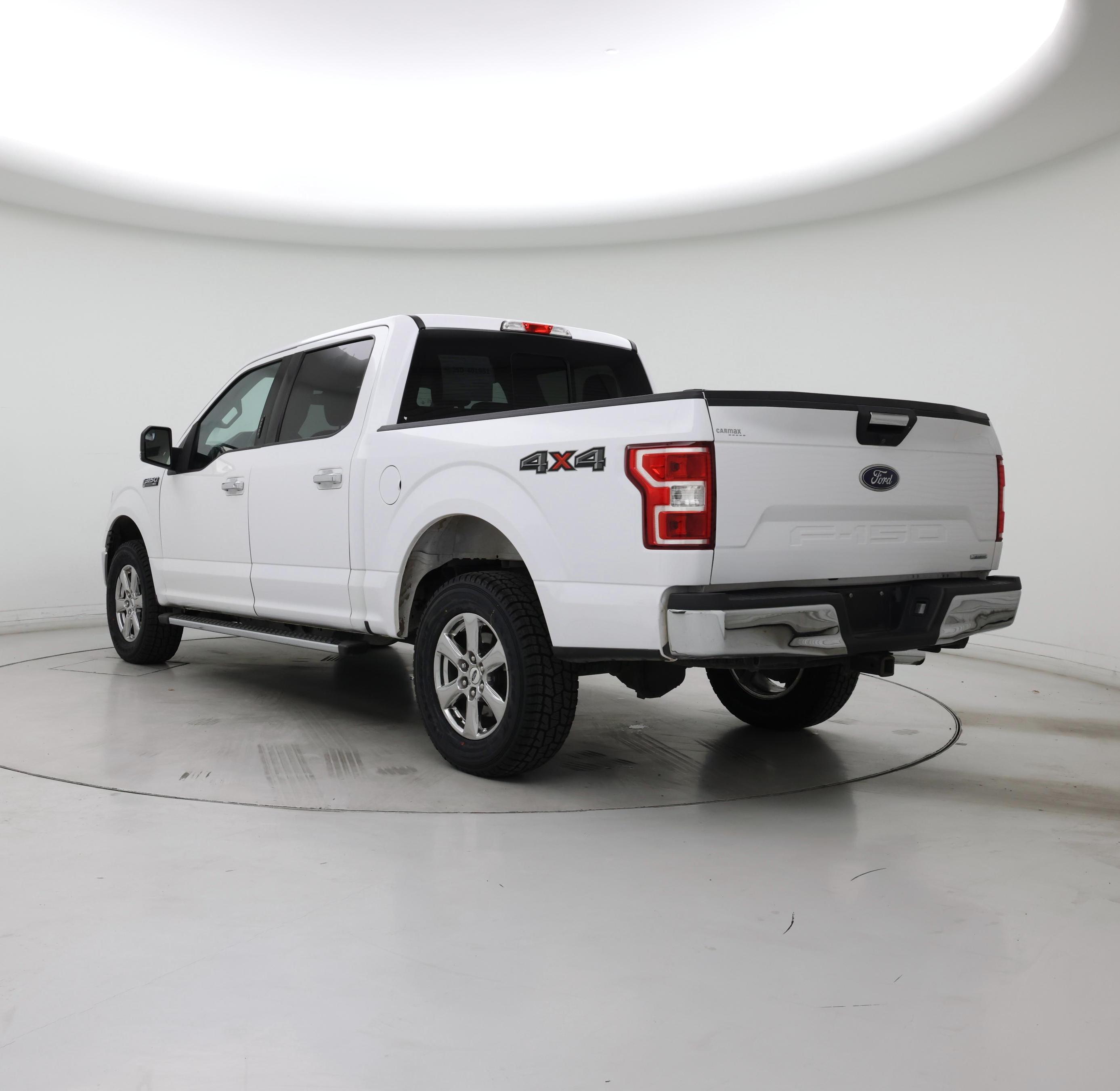 Thumbnail: 2019 Ford F-150 - 2