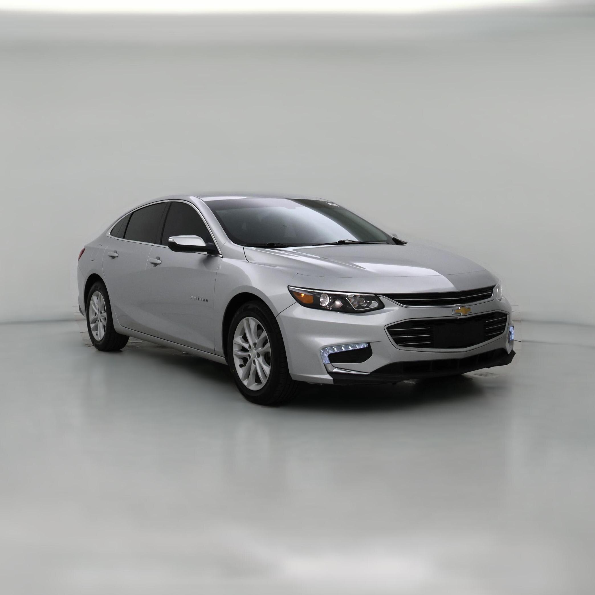 Thumbnail: 2018 Chevrolet Malibu - 1