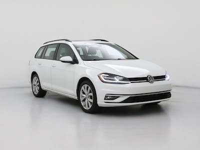 2019 Volkswagen Golf SE