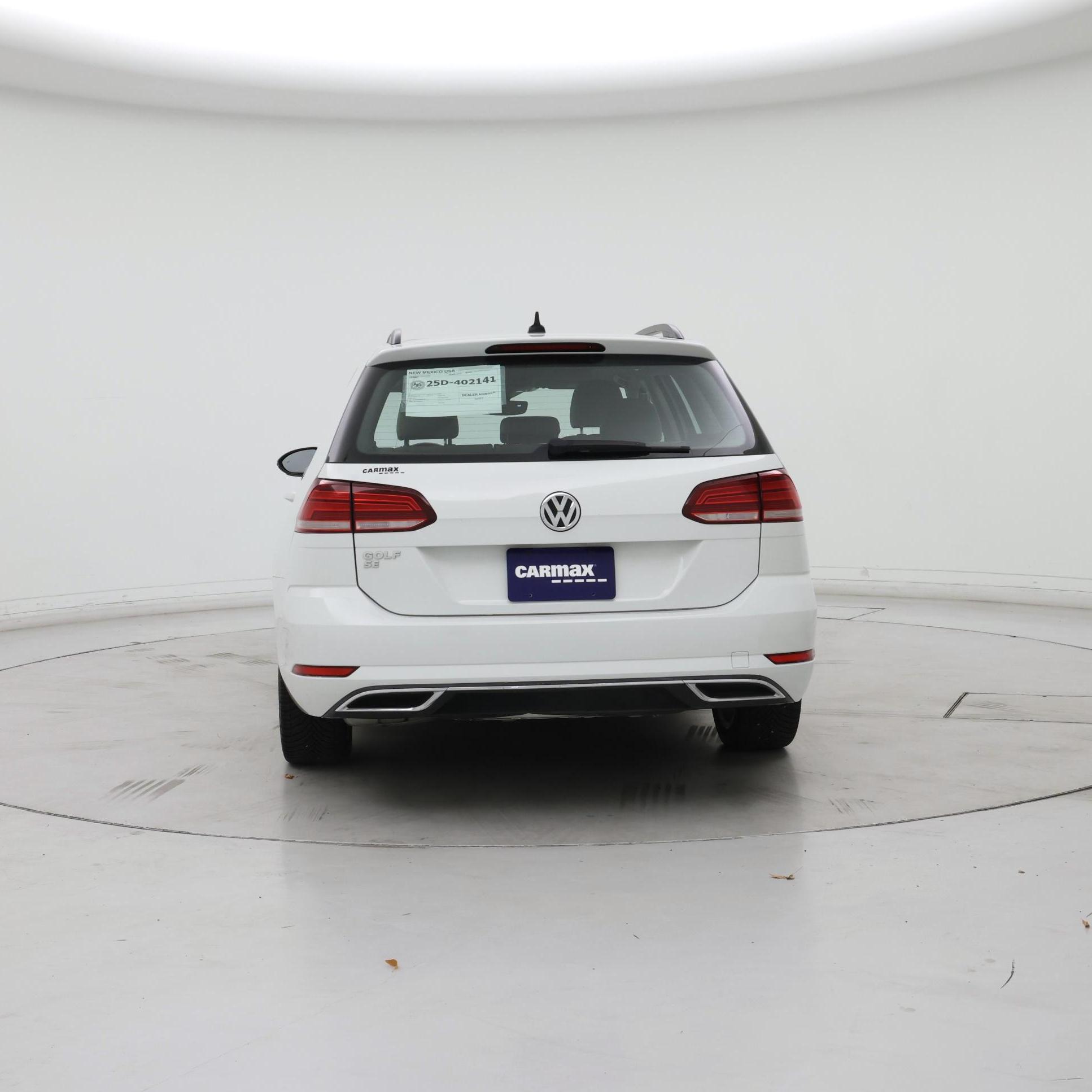 Thumbnail: 2019 Volkswagen Golf - 6