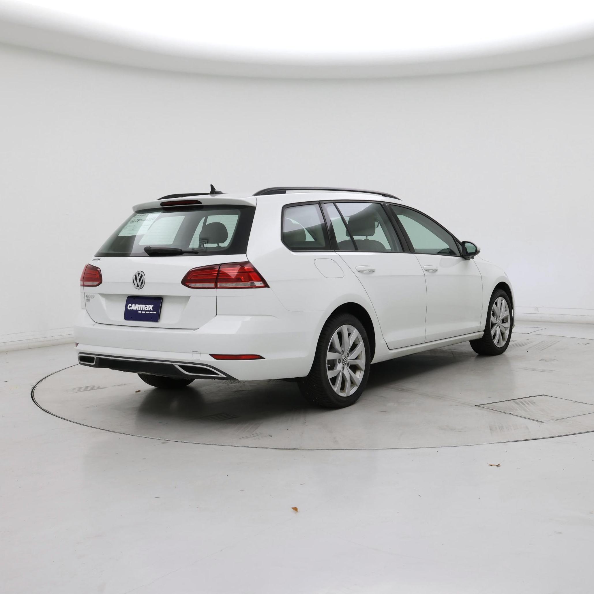 Thumbnail: 2019 Volkswagen Golf - 8