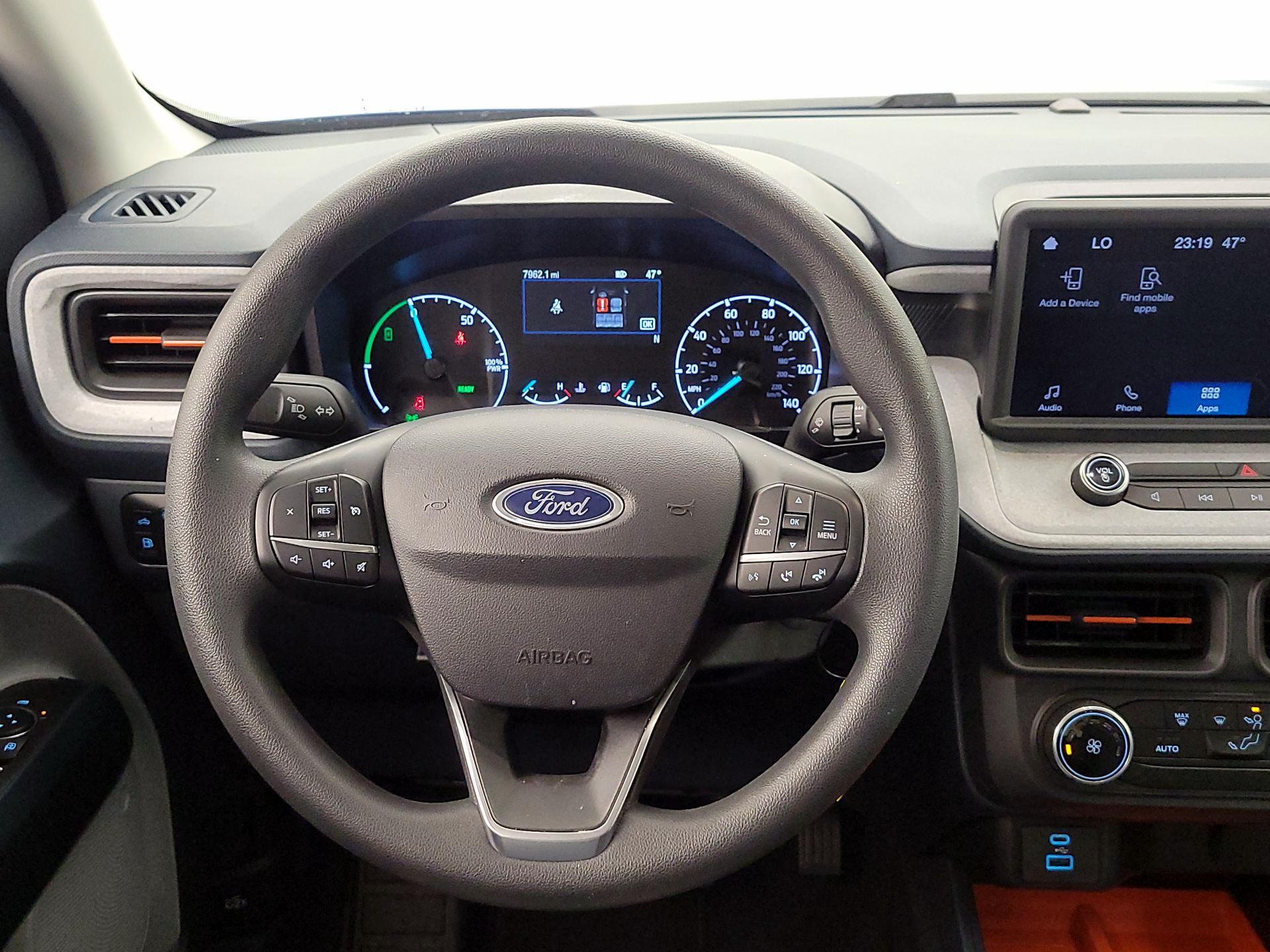 Thumbnail: 2024 Ford Maverick - 10