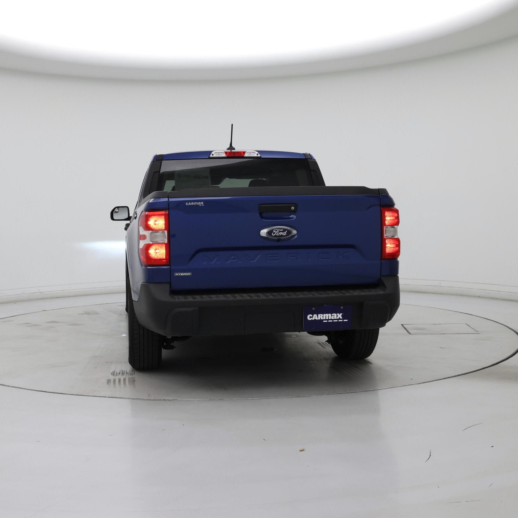 Thumbnail: 2024 Ford Maverick - 6