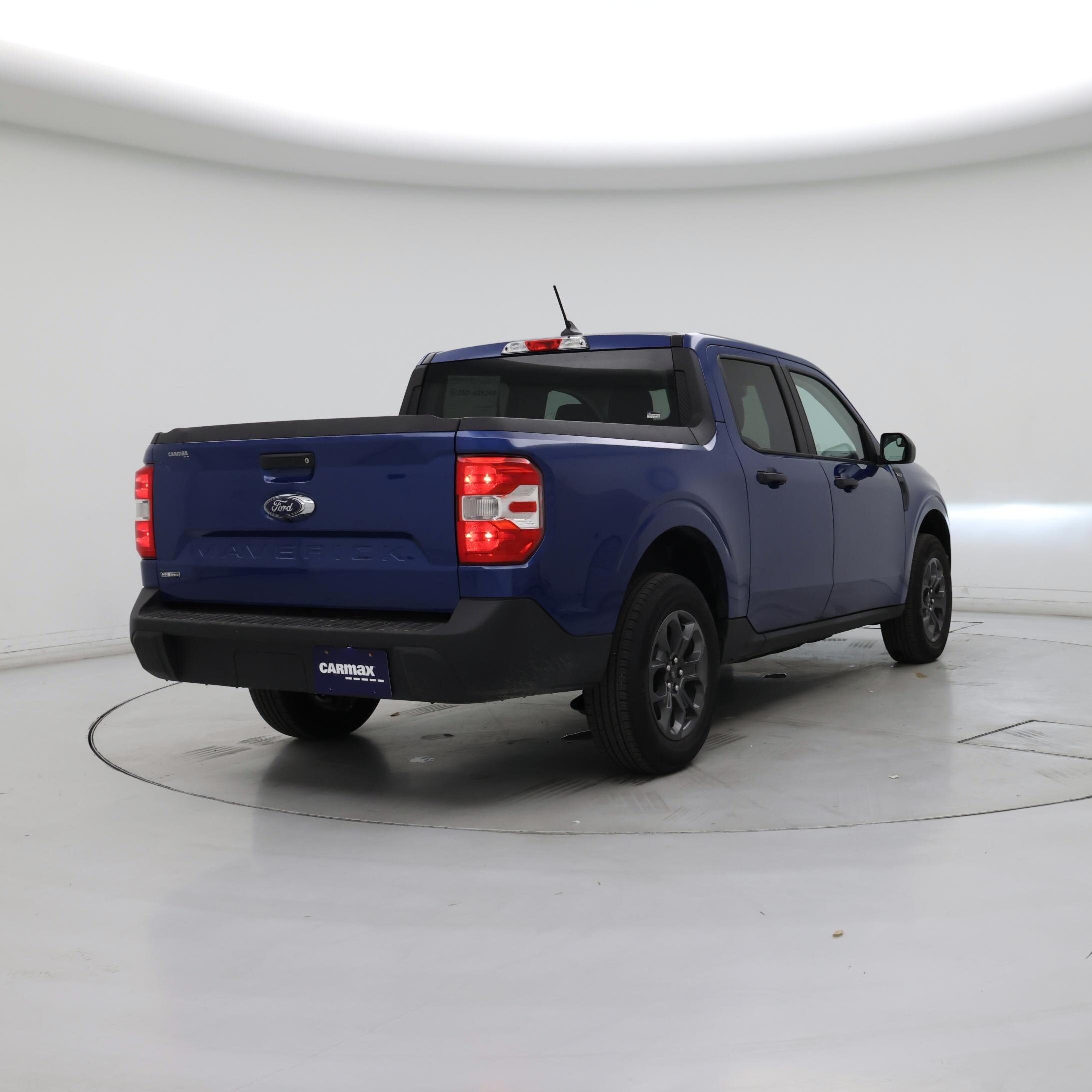 Thumbnail: 2024 Ford Maverick - 8