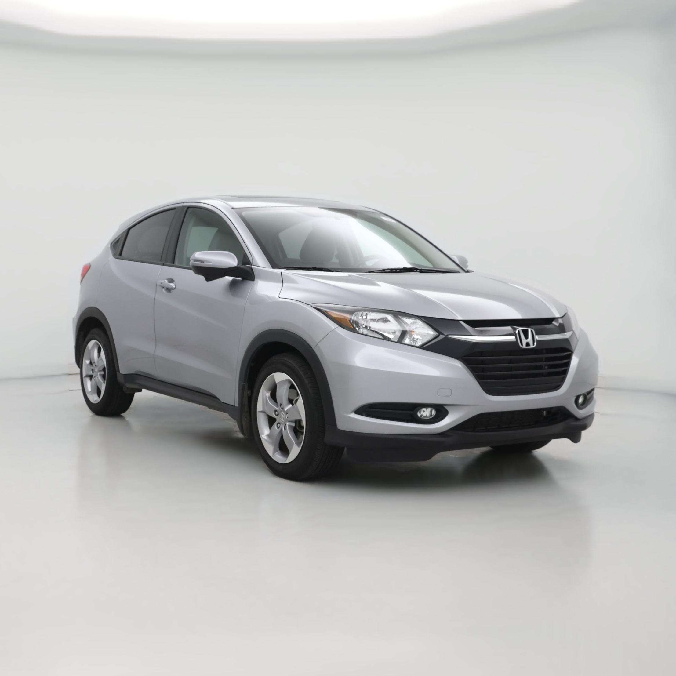 Thumbnail: 2017 Honda HR-V - 1