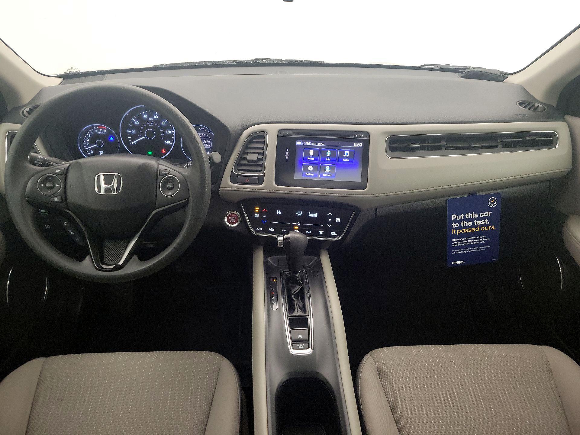 Thumbnail: 2017 Honda HR-V - 9