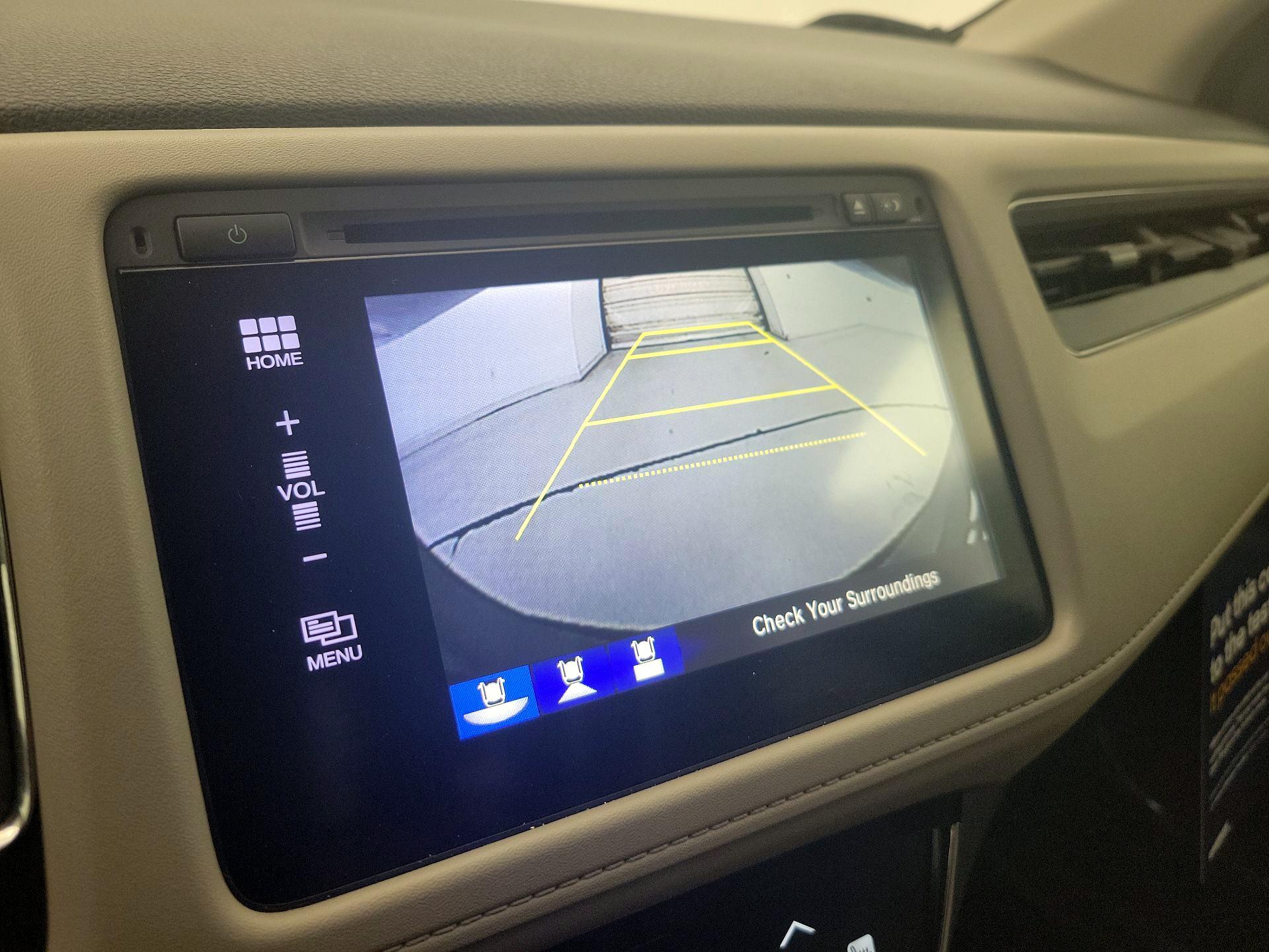 Thumbnail: 2017 Honda HR-V - 14