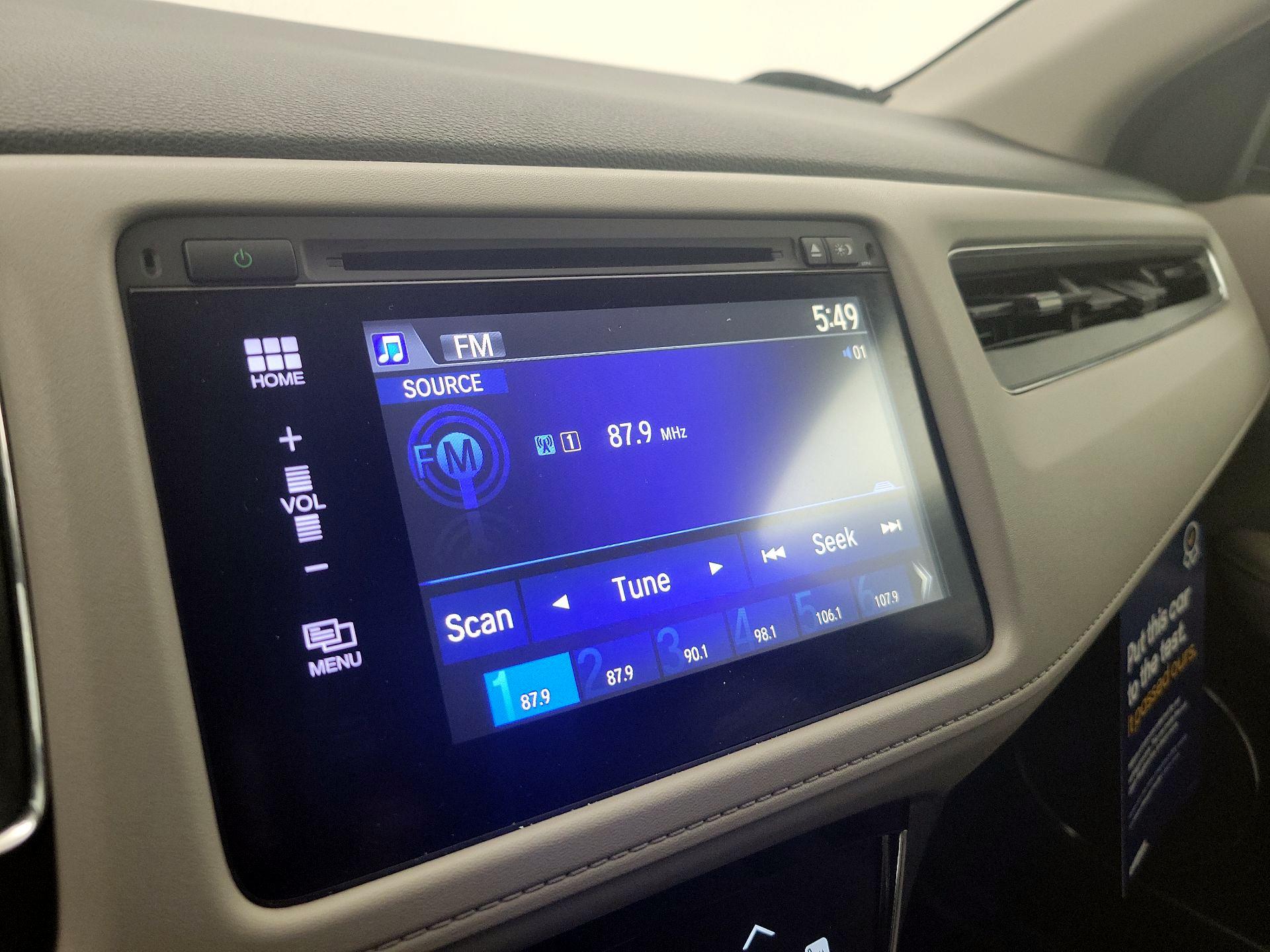 Thumbnail: 2017 Honda HR-V - 15