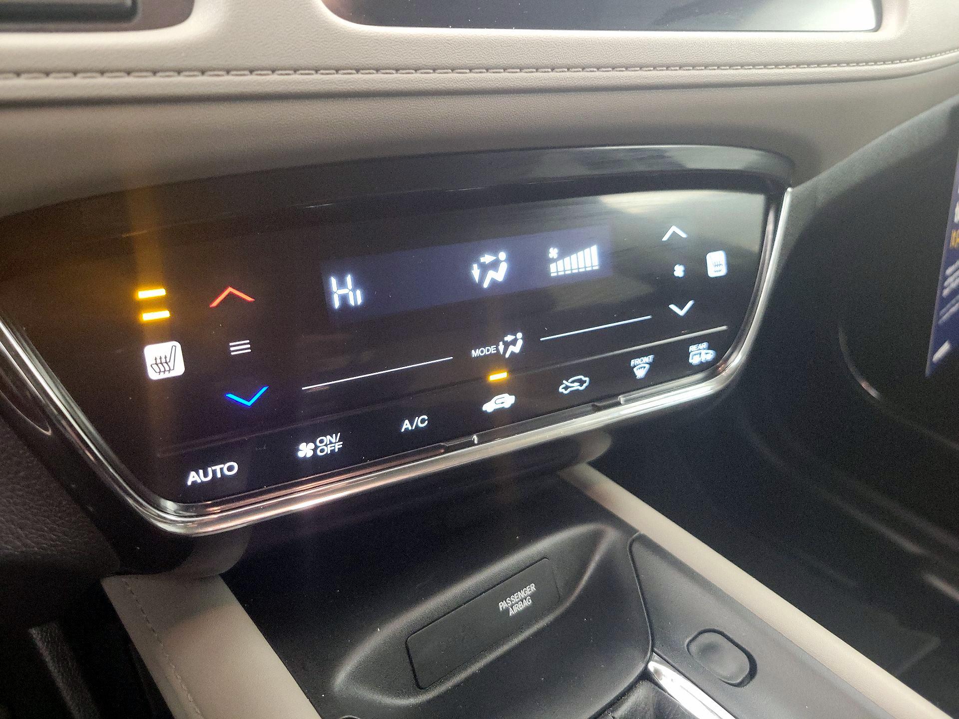 Thumbnail: 2017 Honda HR-V - 16