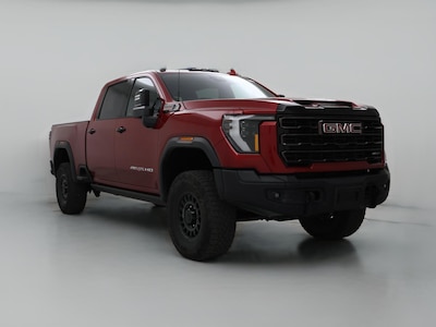 2024 GMC Sierra 2500 AT4X