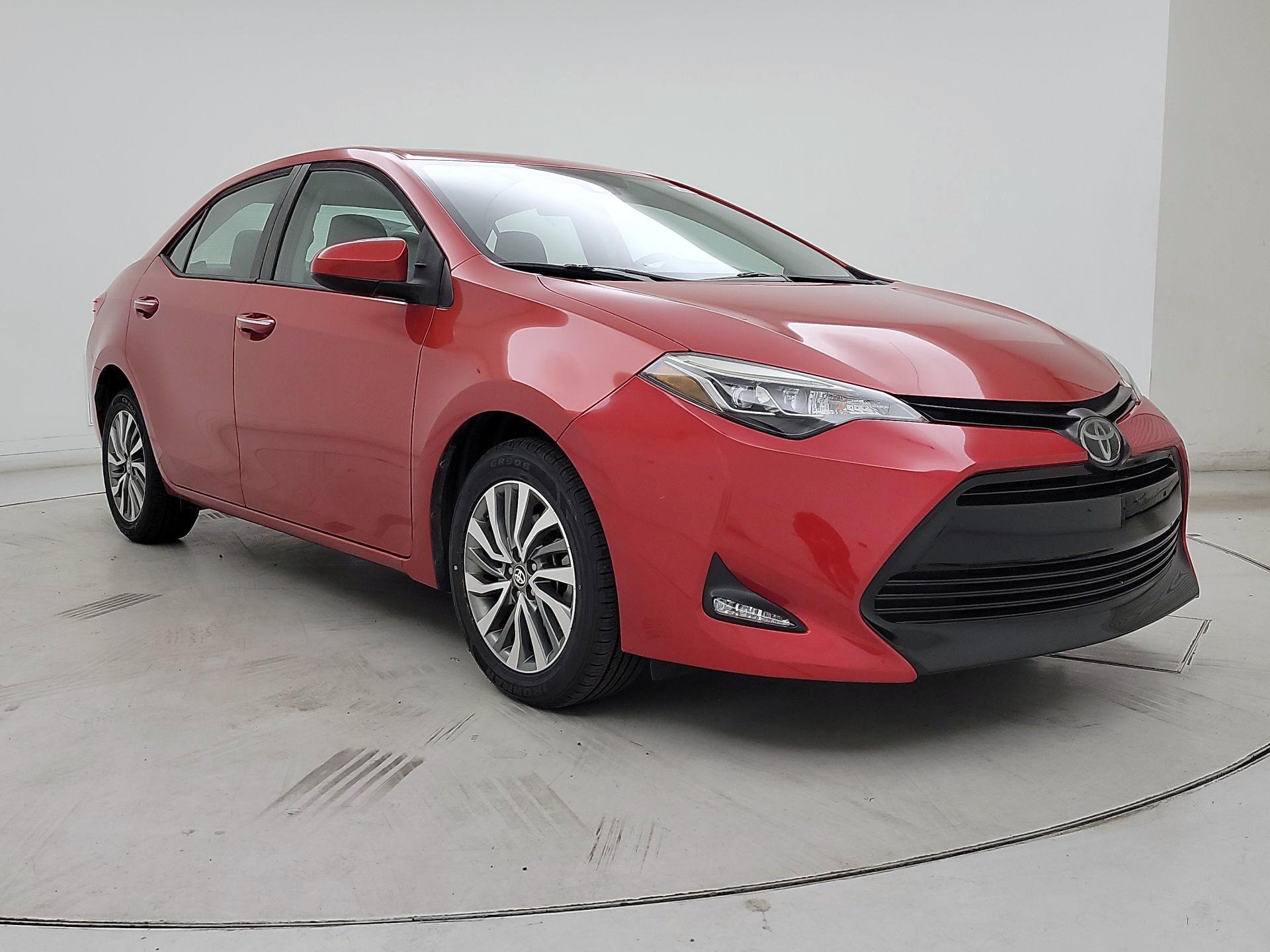 Thumbnail: 2019 Toyota Corolla - 1