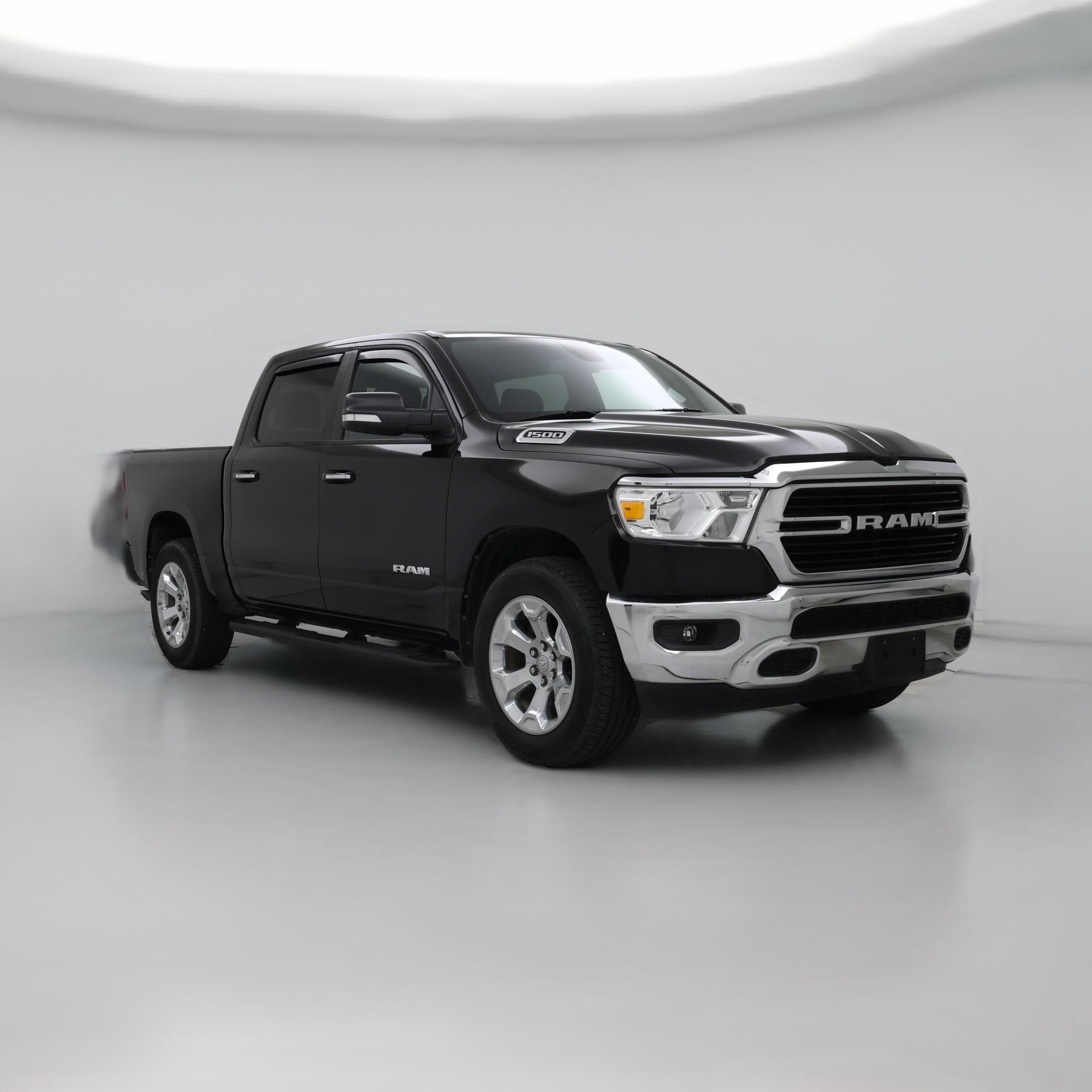 Thumbnail: 2019 RAM 1500 - 1
