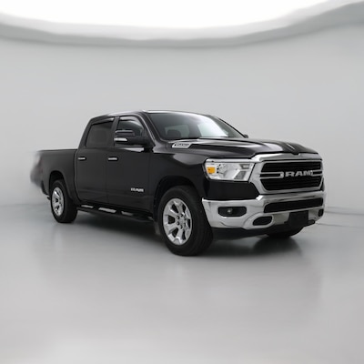 2019 Ram 1500 Bighorn