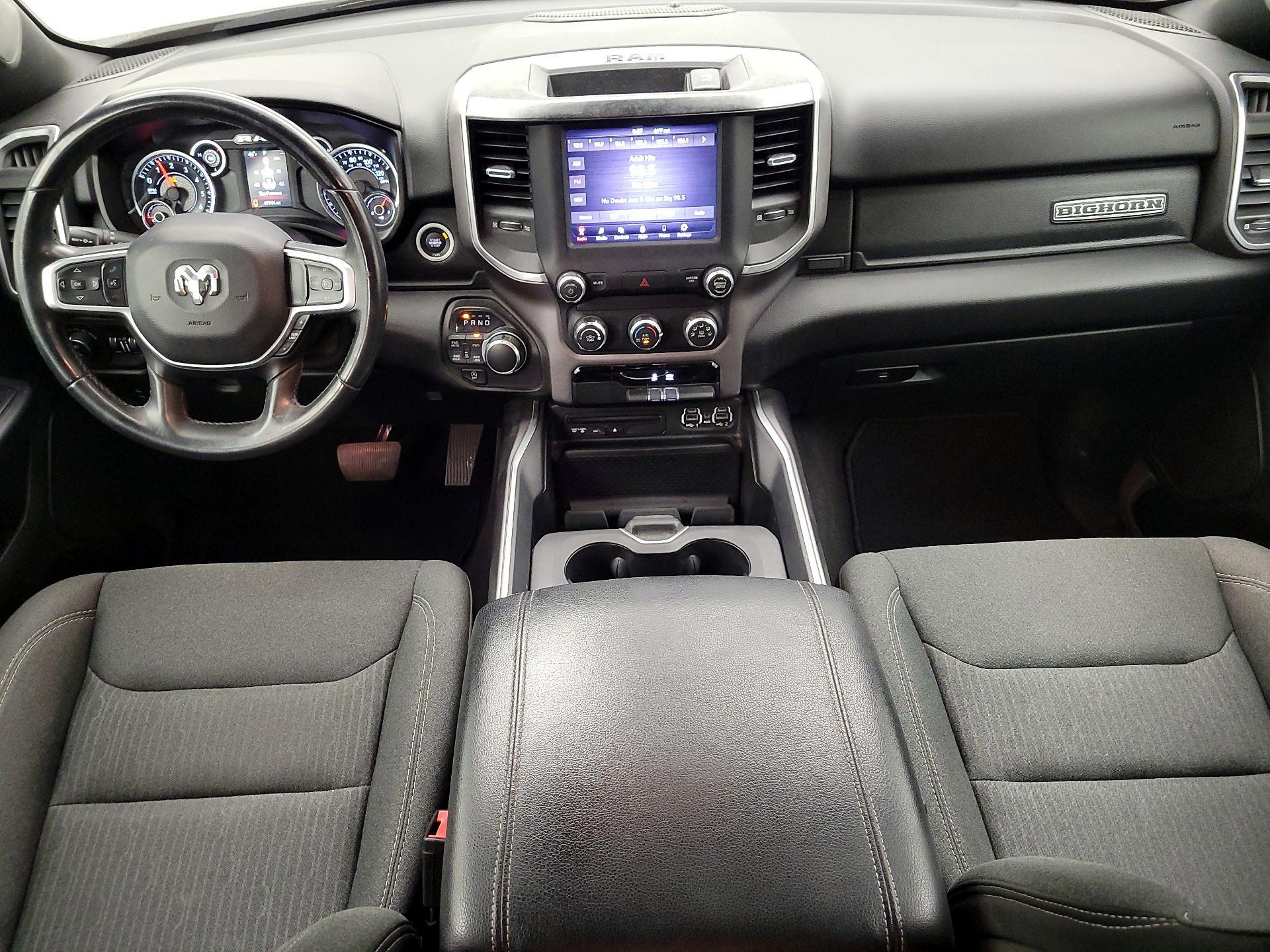 Thumbnail: 2019 RAM 1500 - 9