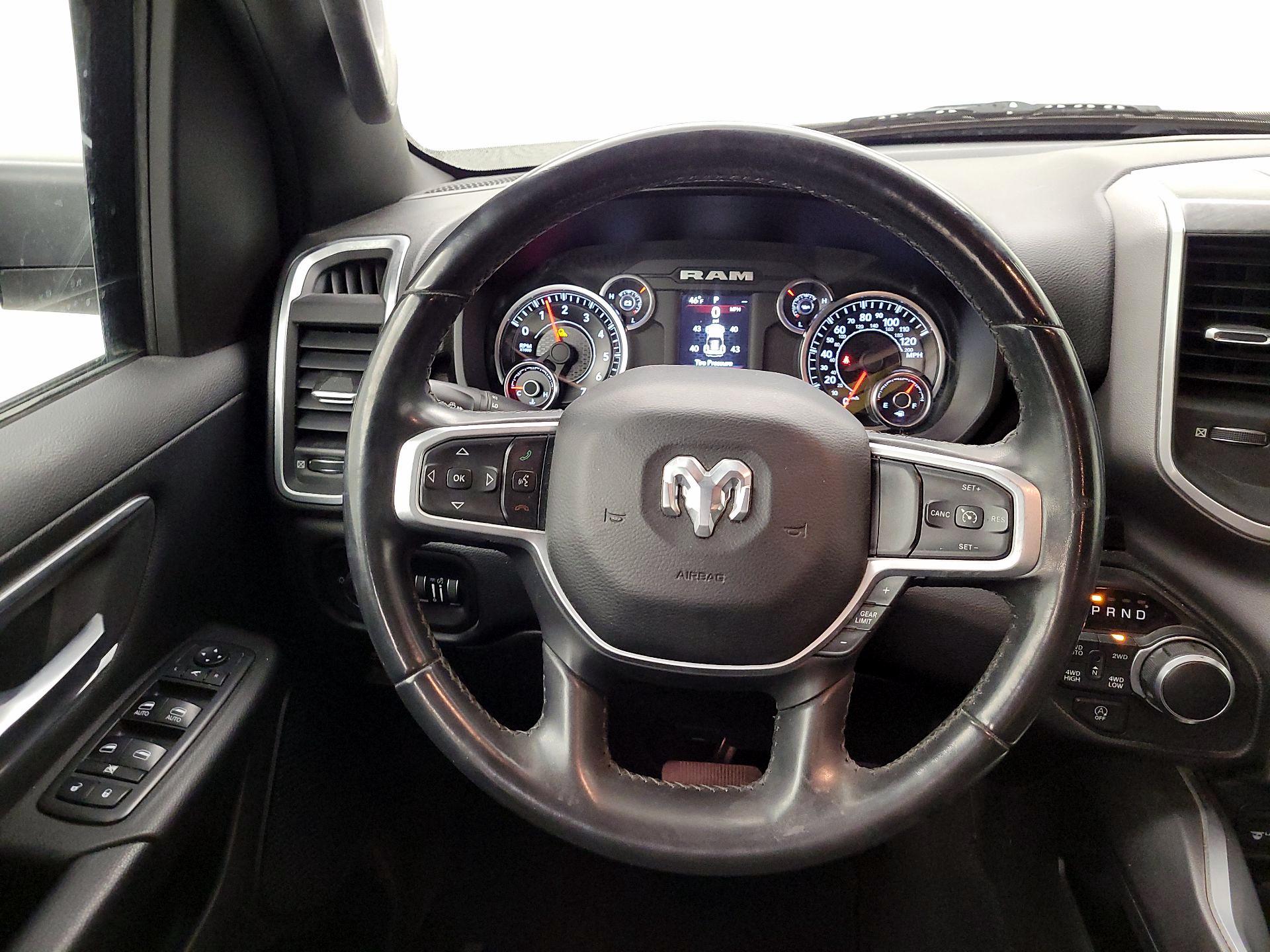 Thumbnail: 2019 RAM 1500 - 10