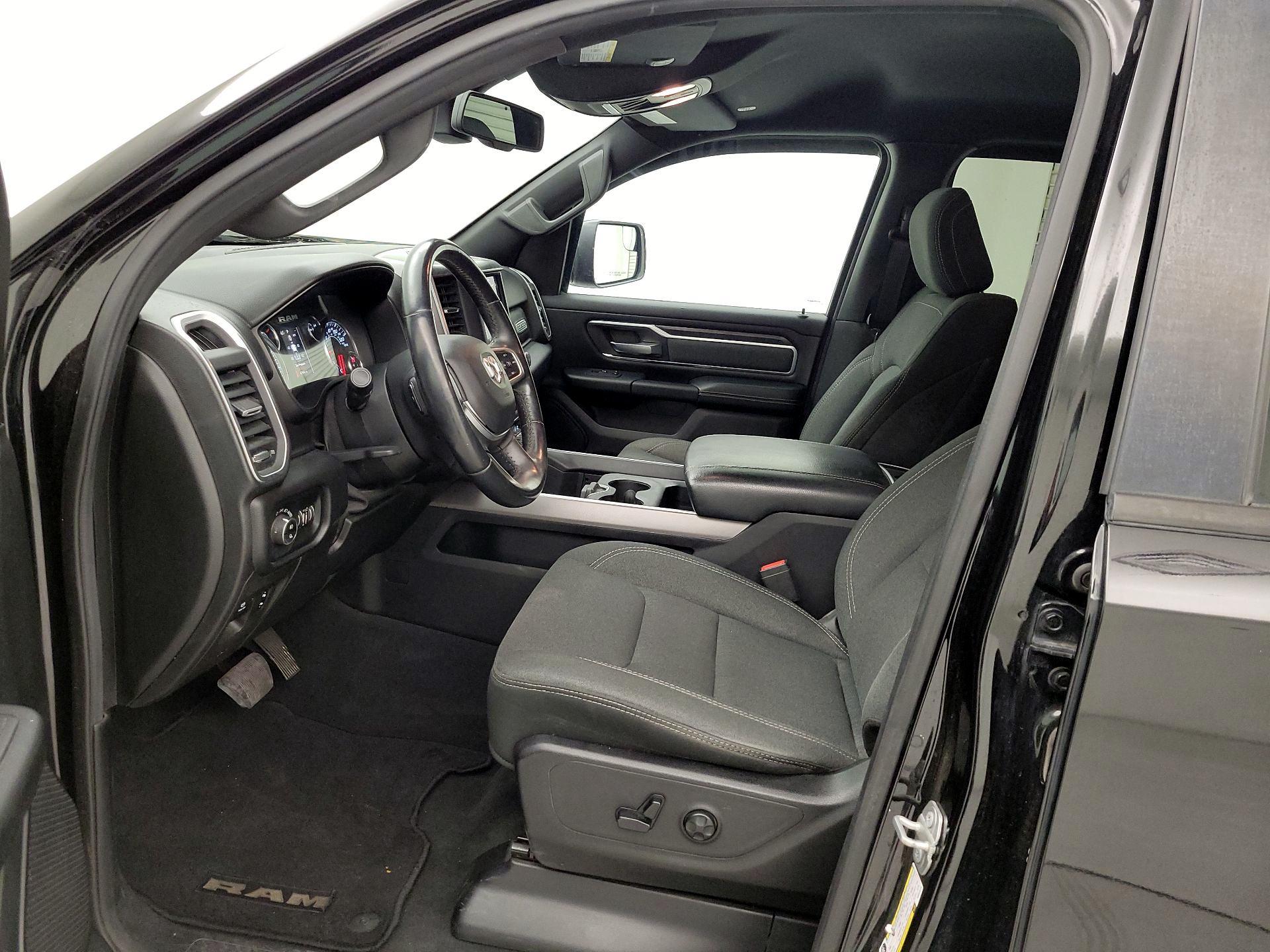 Thumbnail: 2019 RAM 1500 - 11