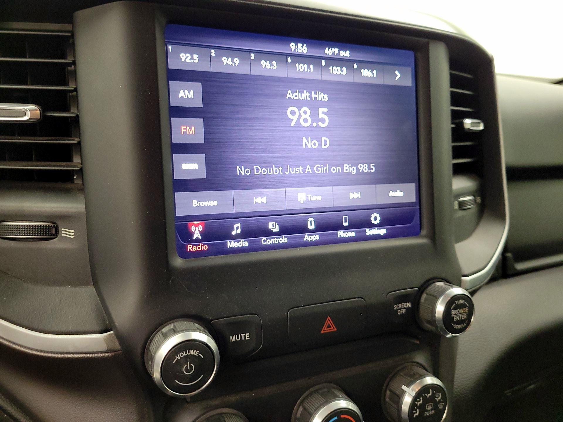 Thumbnail: 2019 RAM 1500 - 13