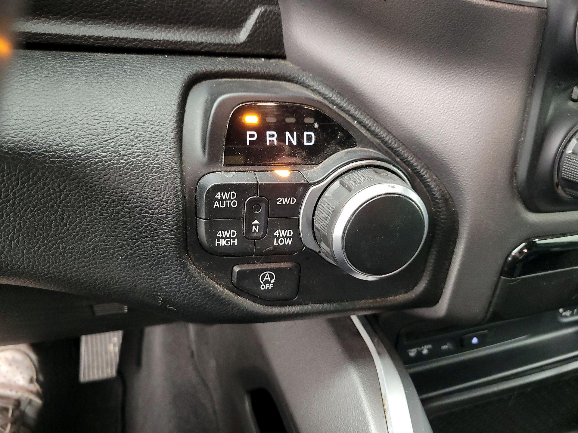 Thumbnail: 2019 RAM 1500 - 15