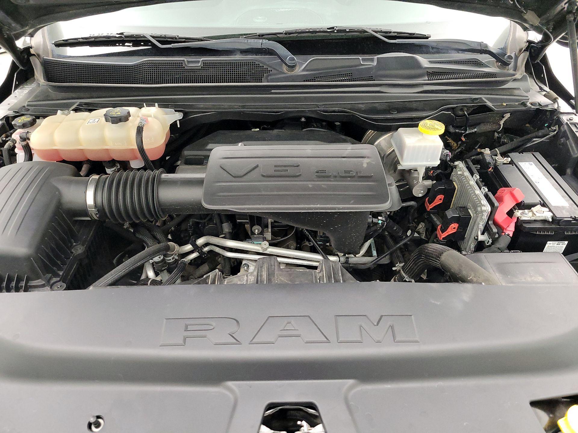 Thumbnail: 2019 RAM 1500 - 17