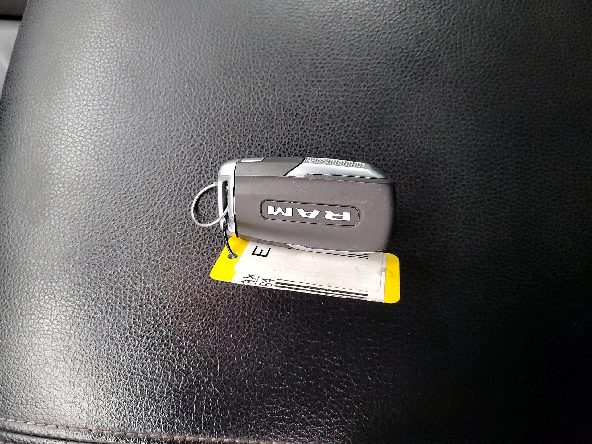 Thumbnail: 2019 RAM 1500 - 18