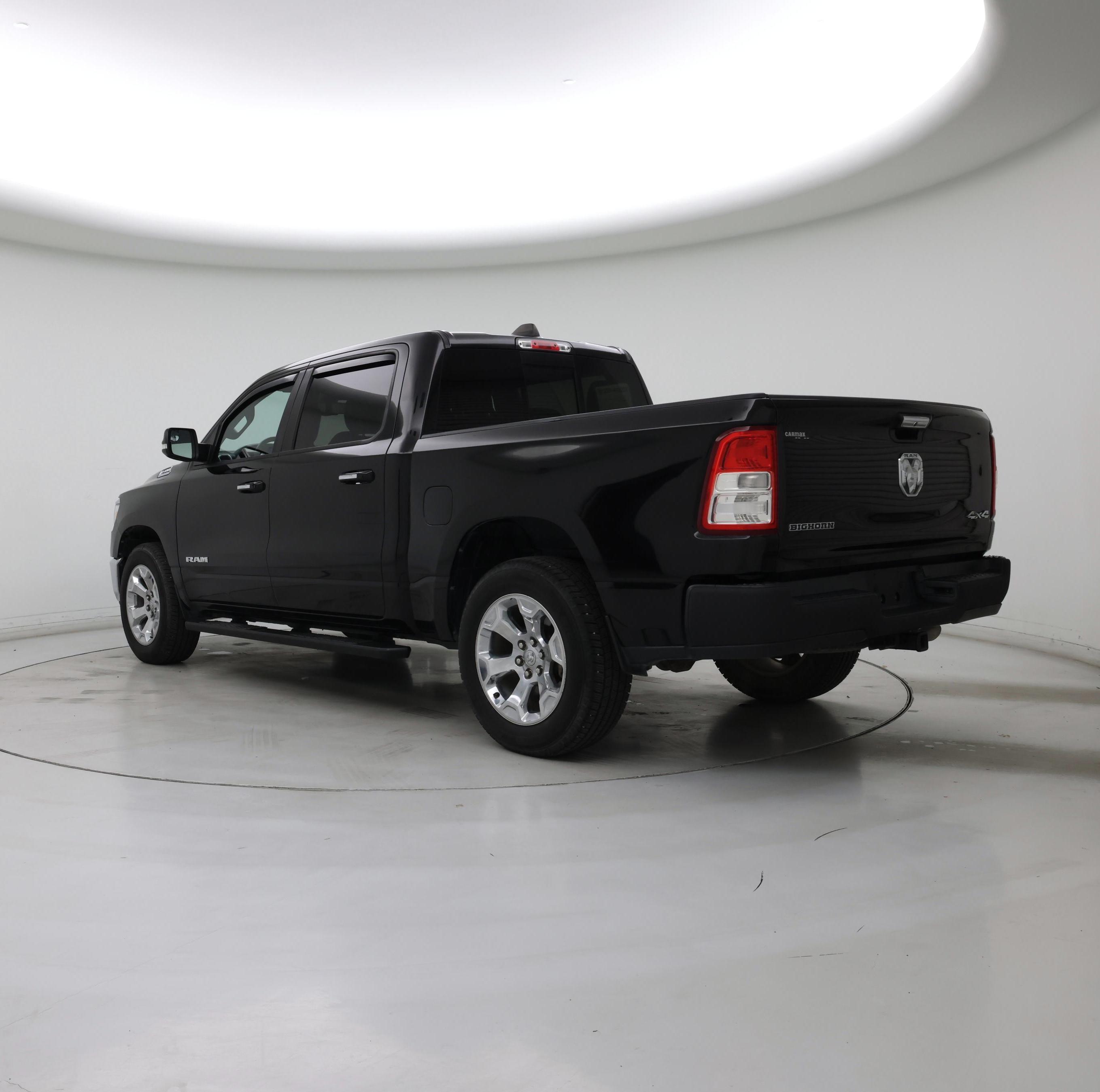 Thumbnail: 2019 RAM 1500 - 2