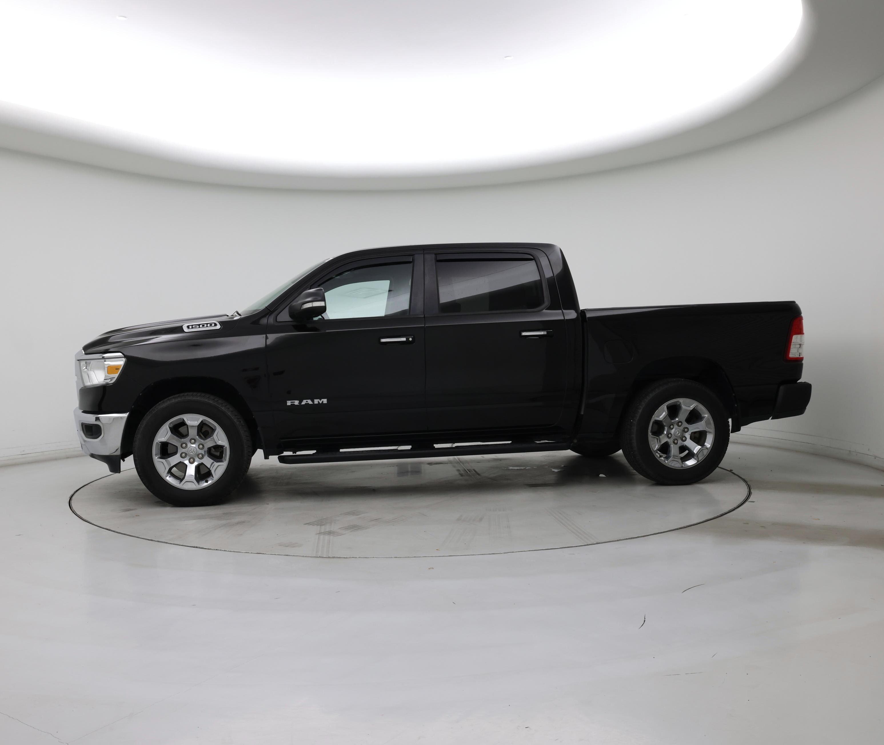 Thumbnail: 2019 RAM 1500 - 3