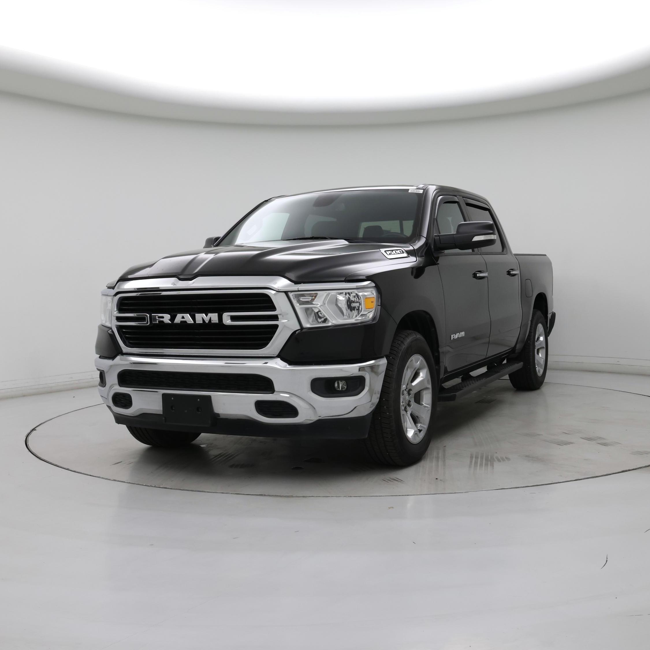 Thumbnail: 2019 RAM 1500 - 4