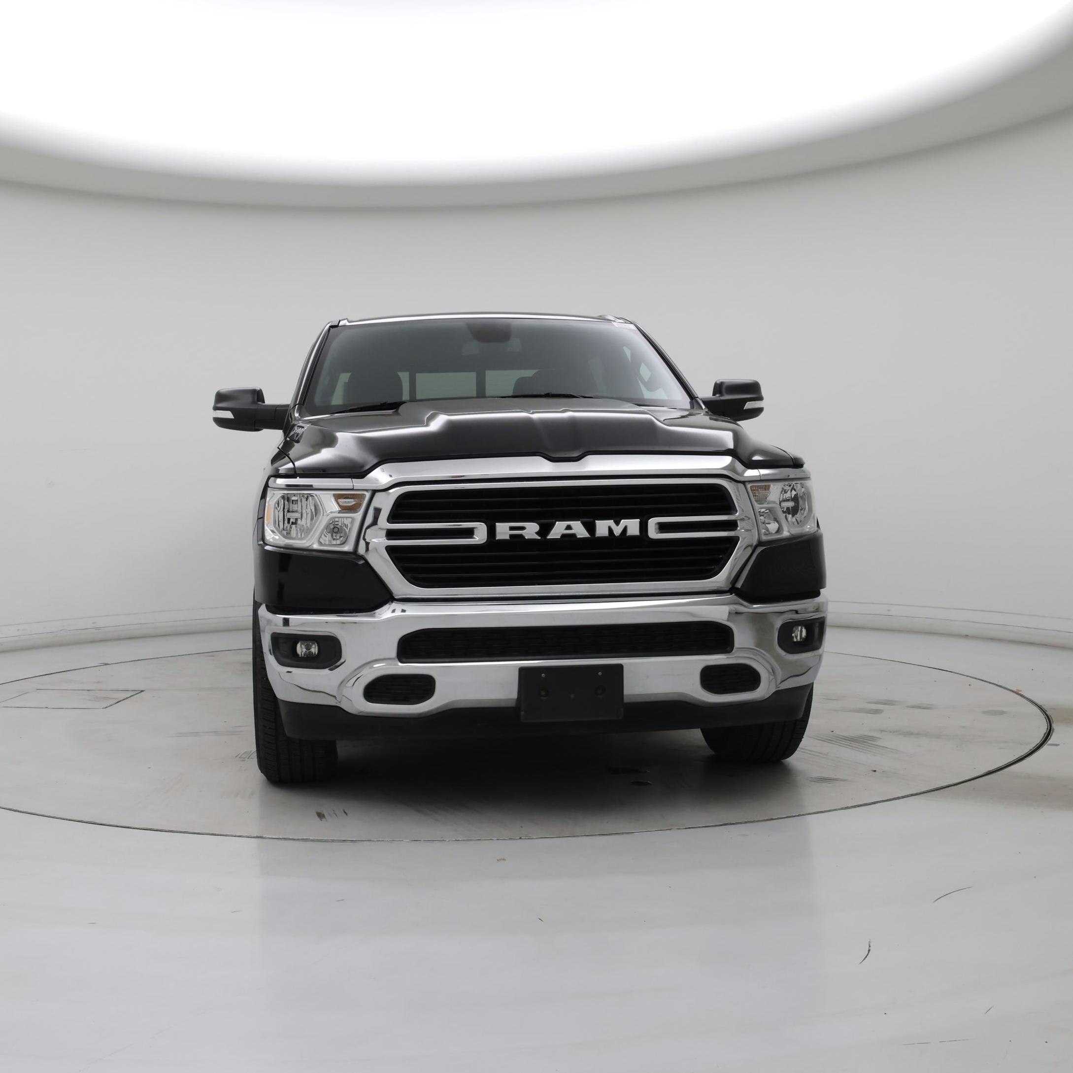 Thumbnail: 2019 RAM 1500 - 5