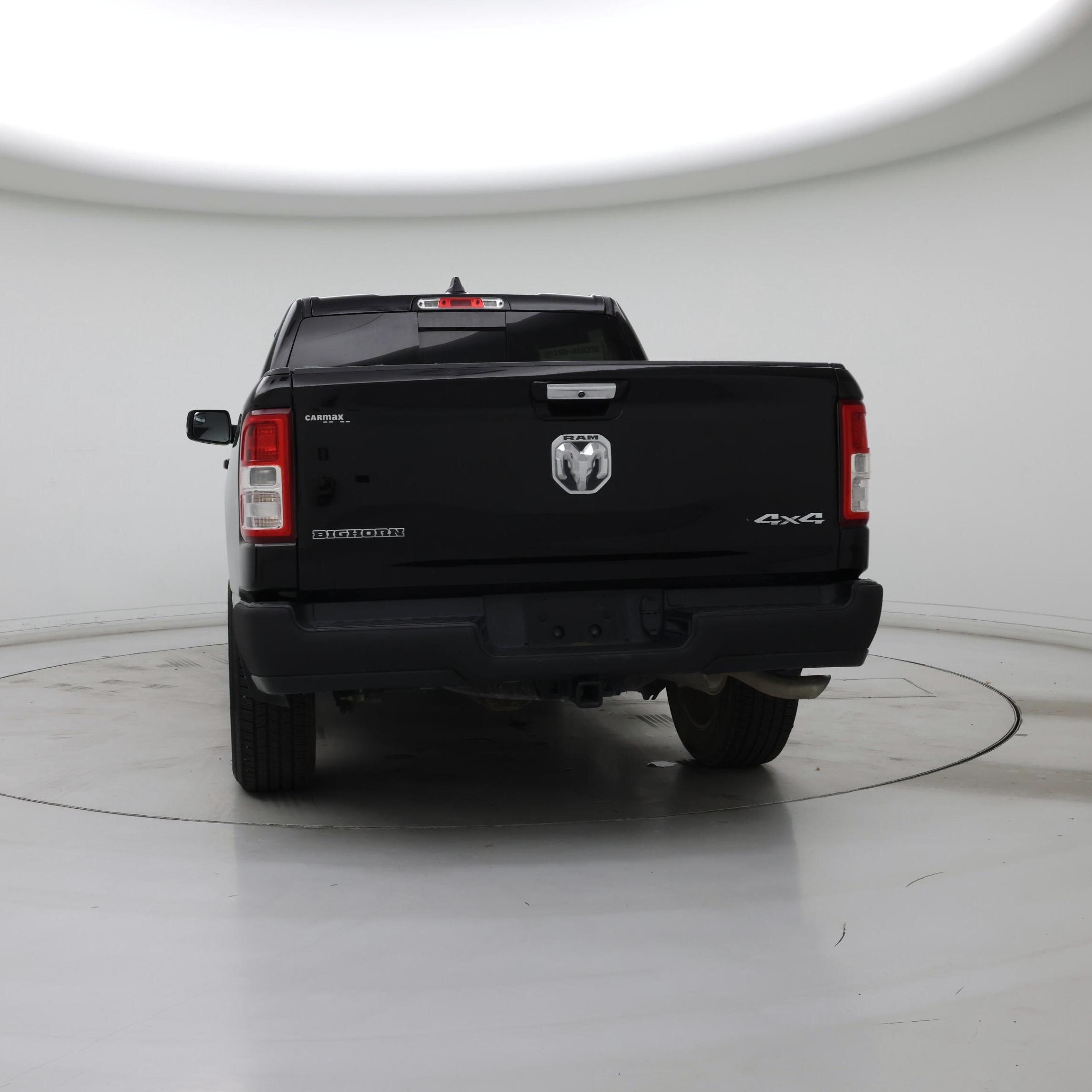 Thumbnail: 2019 RAM 1500 - 6