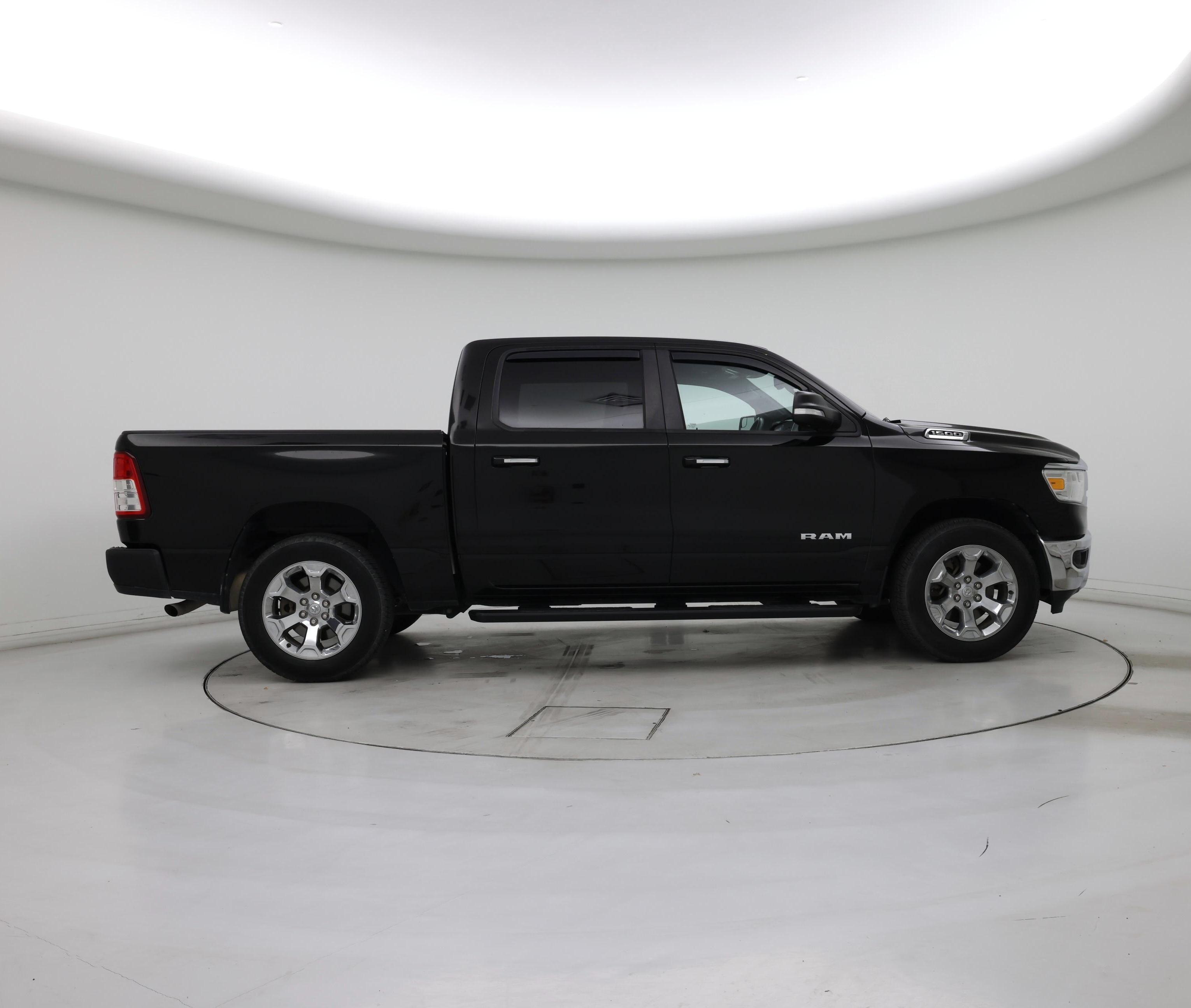 Thumbnail: 2019 RAM 1500 - 7